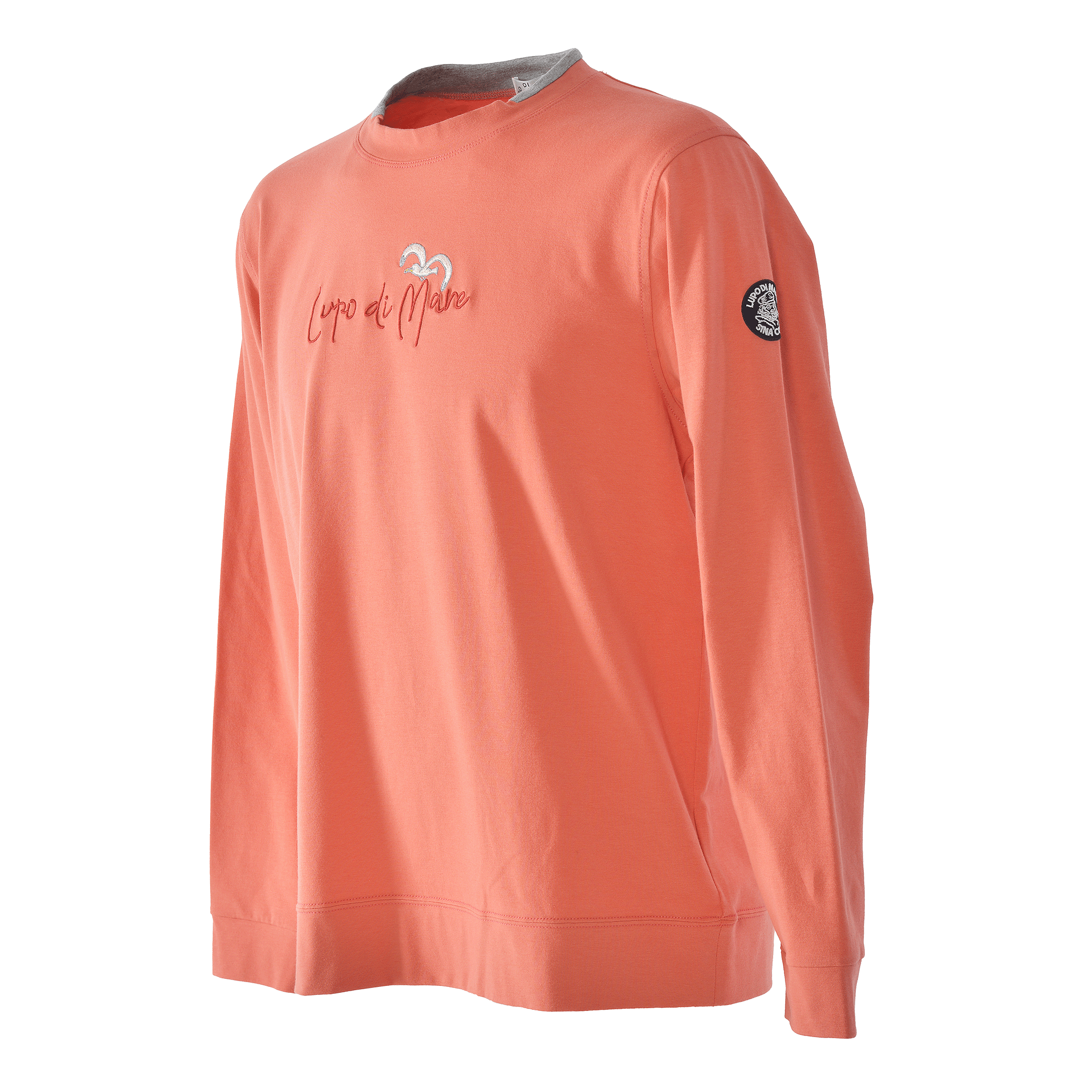 モックネックTシャツ 26210020