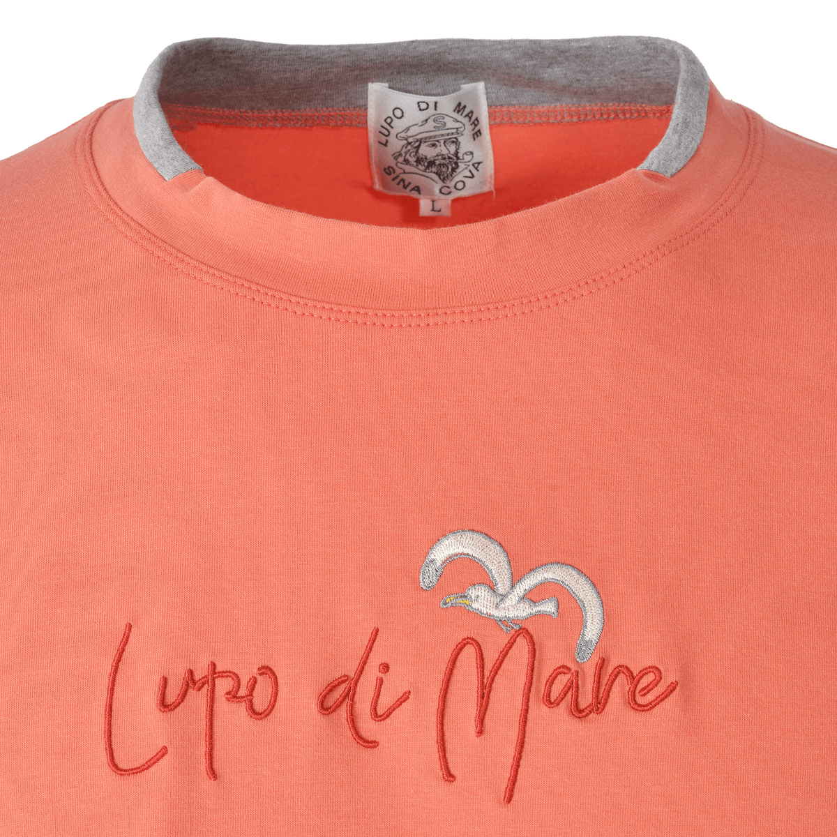 Mock Neck T-shirt 26210020