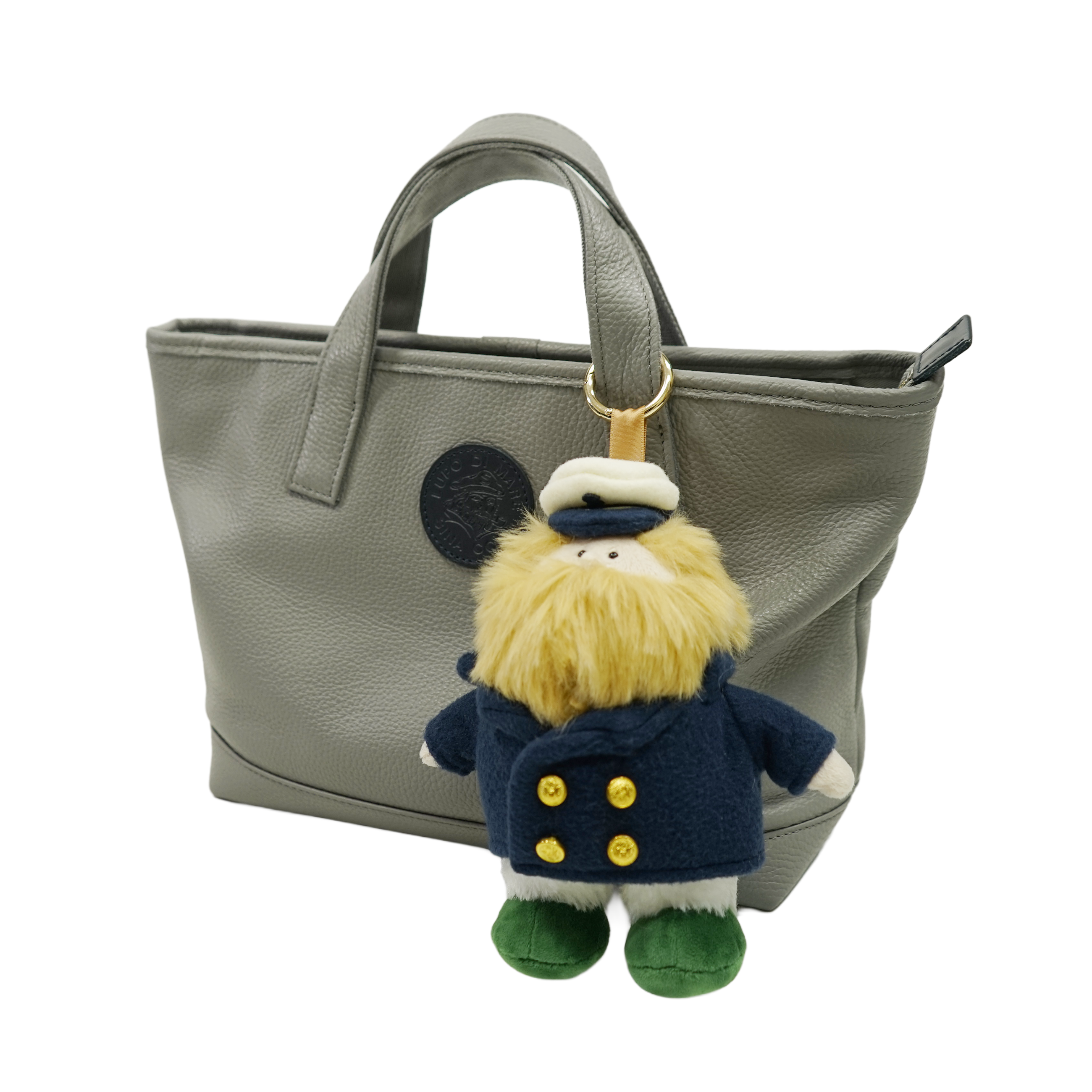 SINA COVA Captain Stuffed Toy Charm 26176823