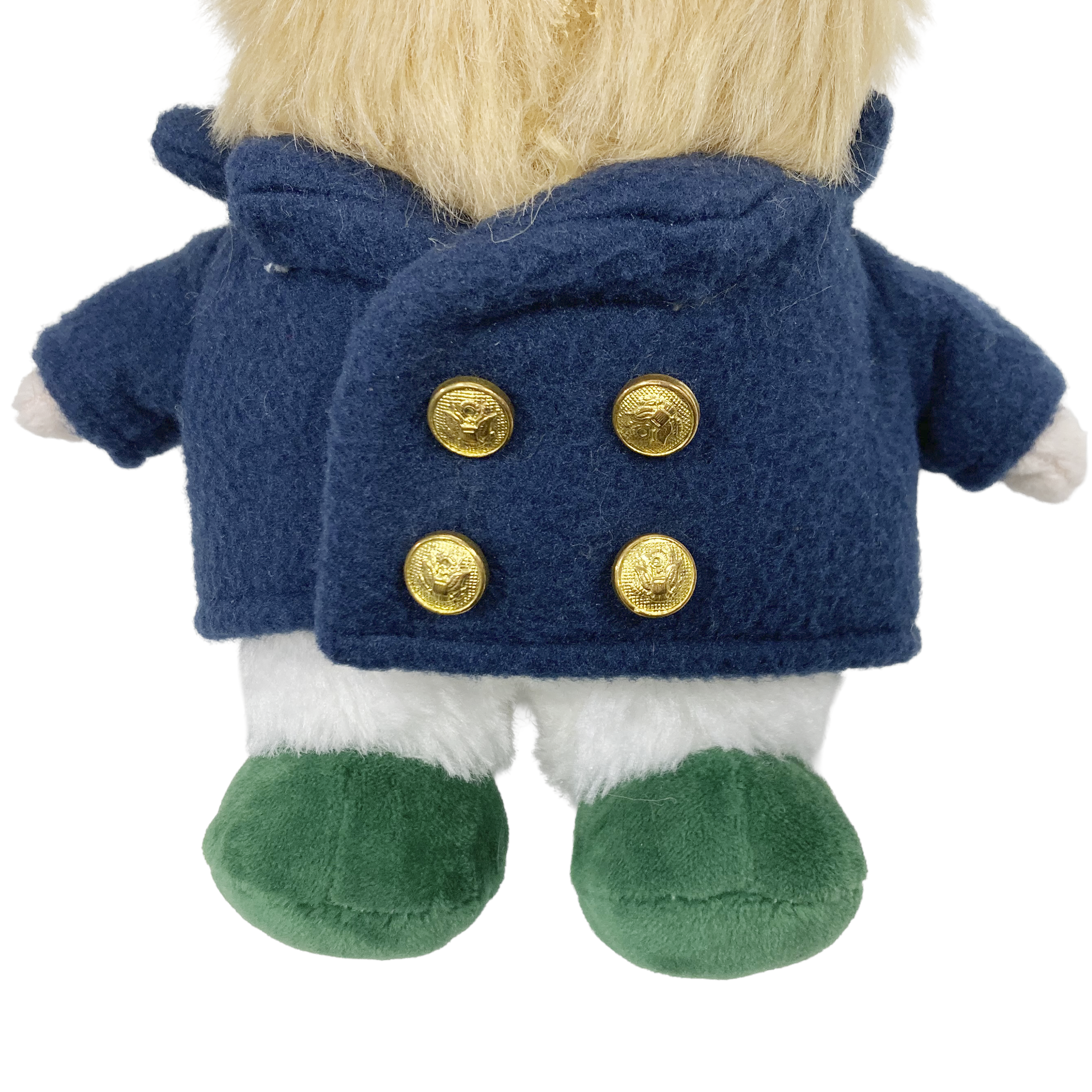 SINA COVA Captain Stuffed Toy Charm 26176823