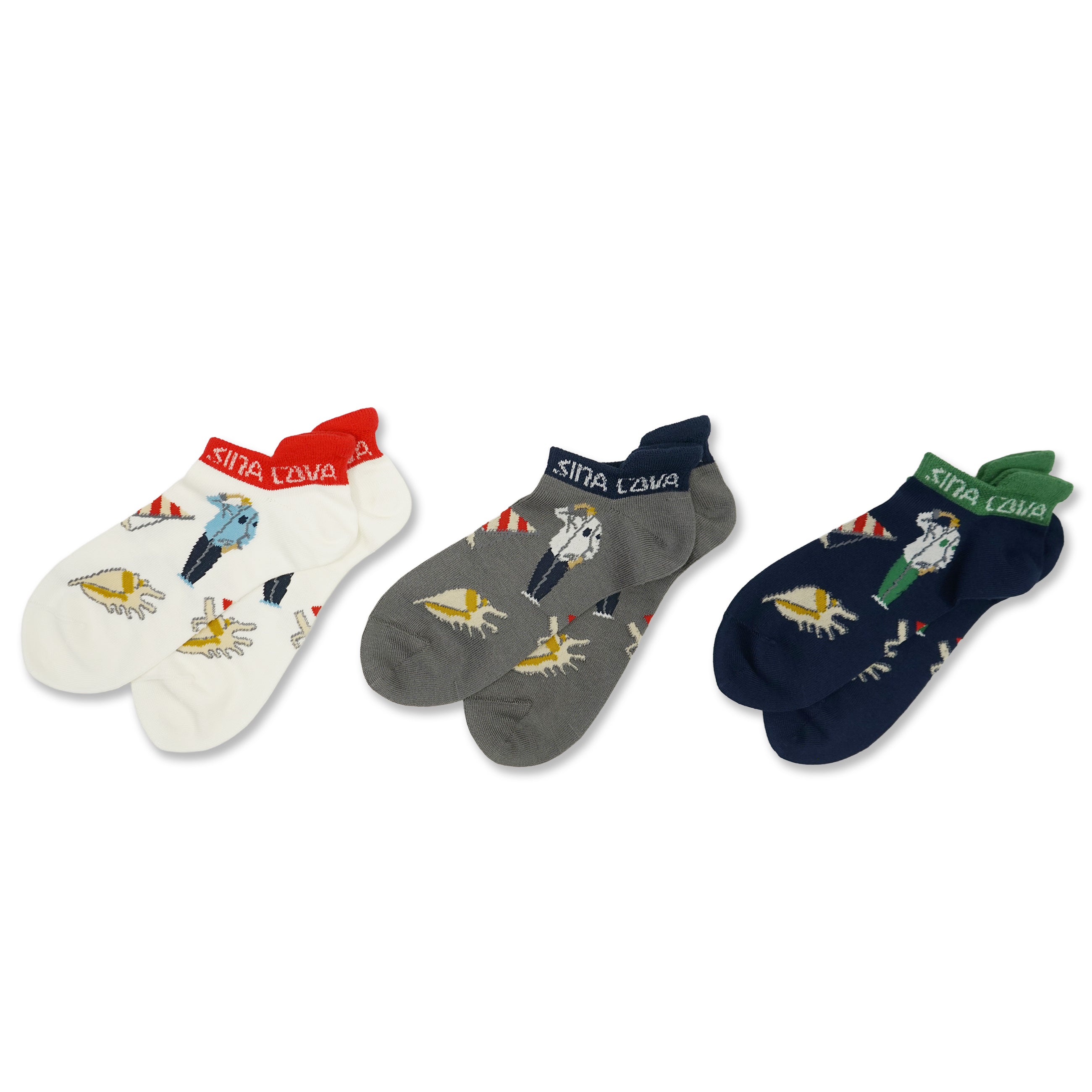 スニーカーソックス (25㎝~27㎝) 26177460