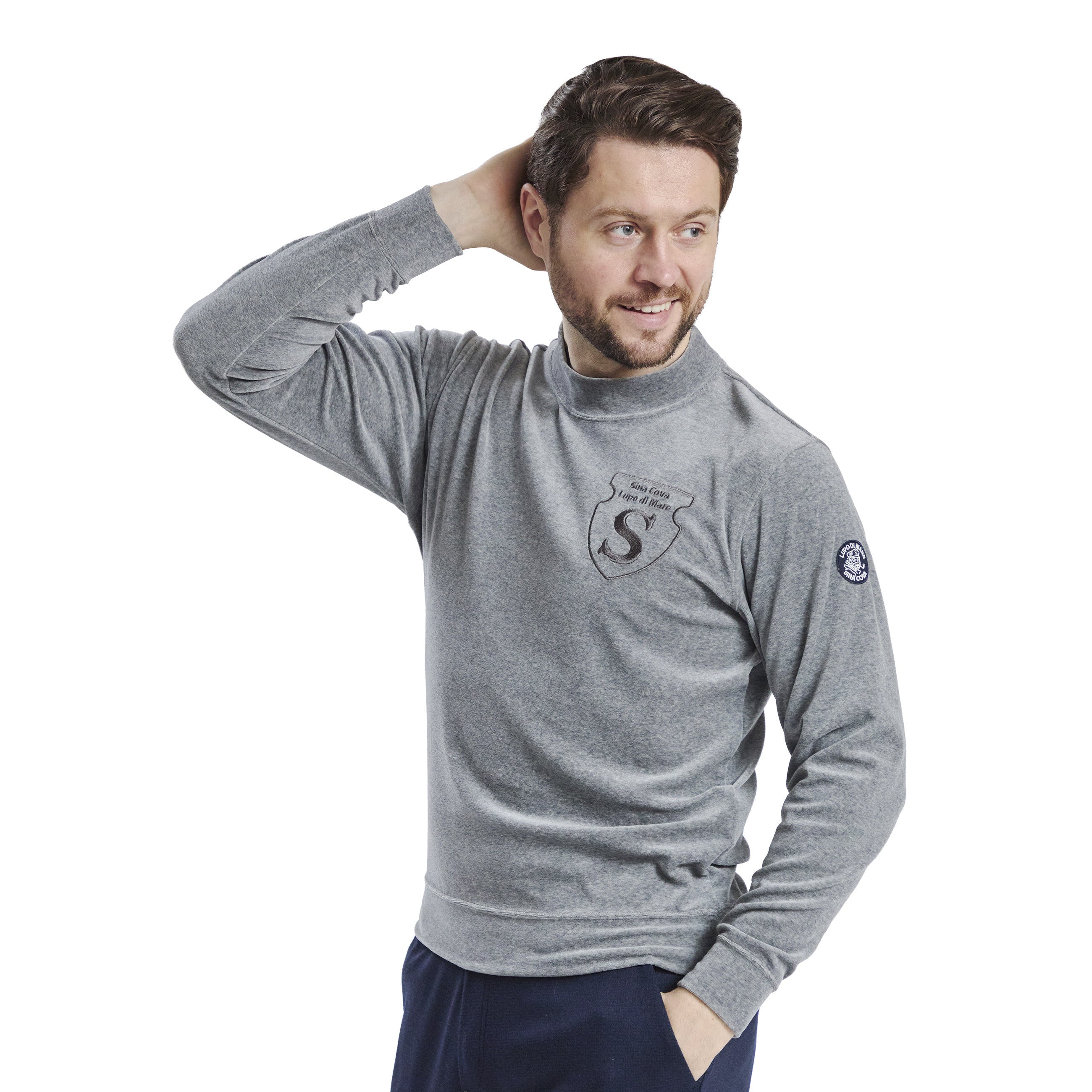 Crew Neck Sweatshirt 26230020