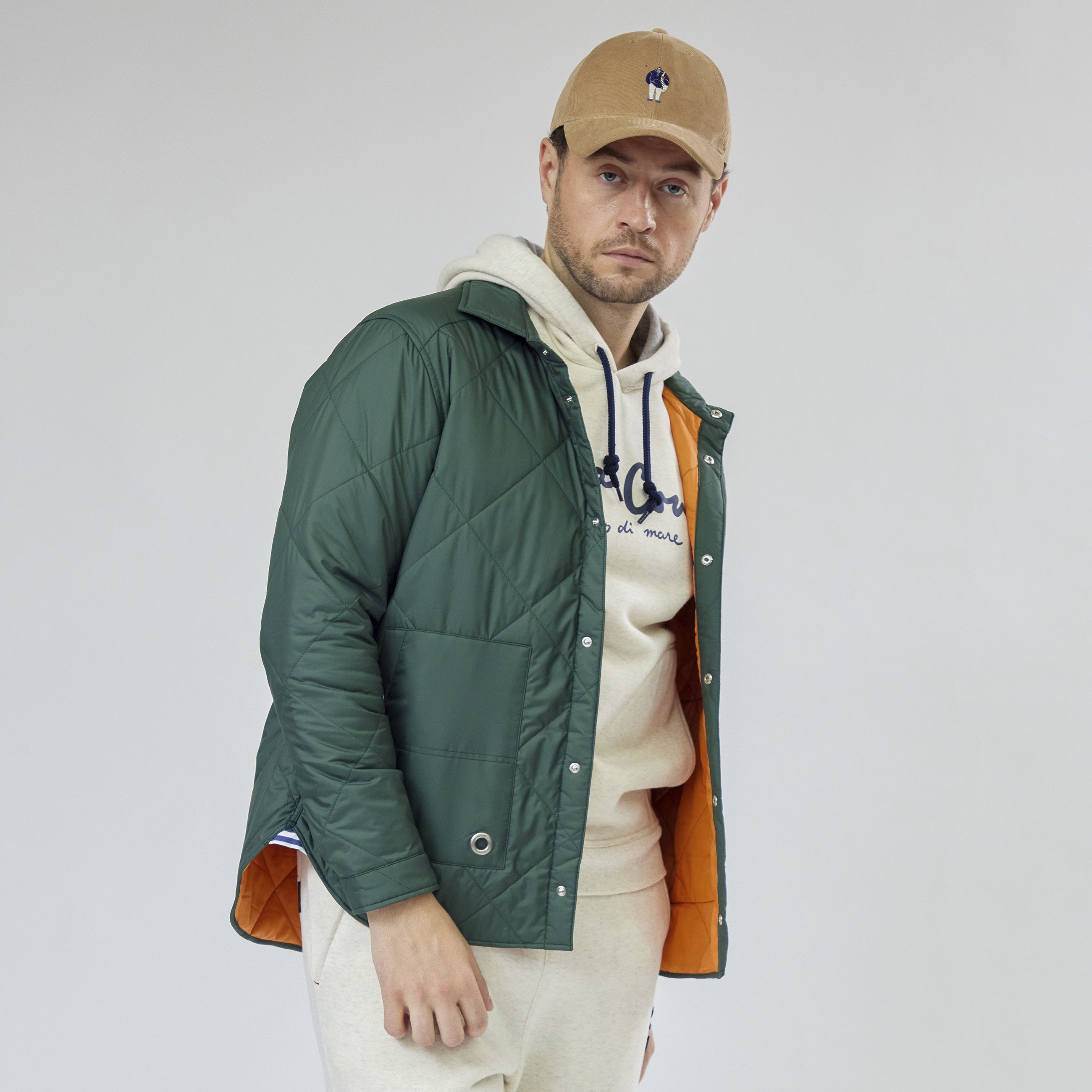 フード付きプルオーバー パーカー (裏起毛) ユニセックス(男女兼用) 24210060