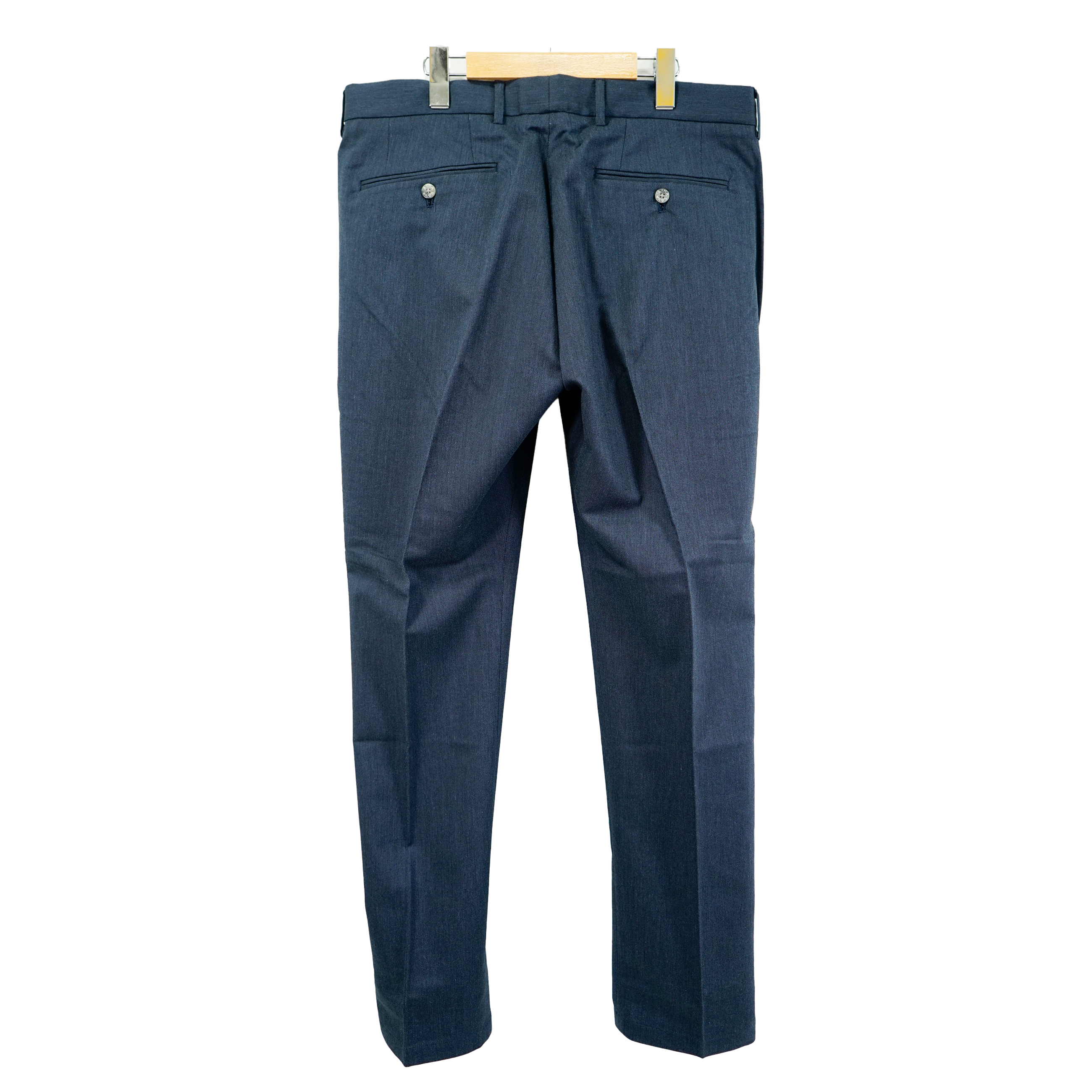 One-tuck pants 19135020