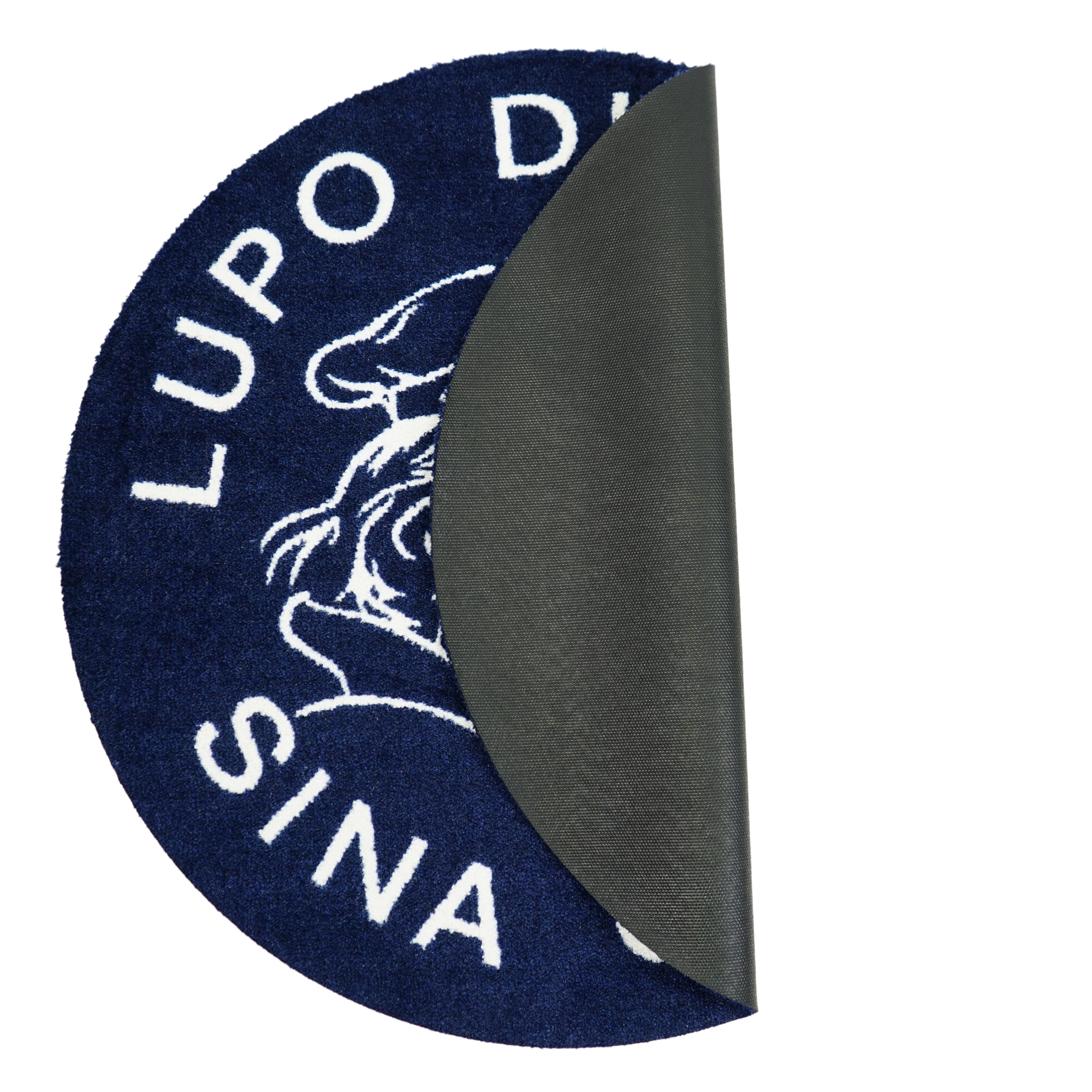 シナコバオリジナルマット(円形顔ロゴ大)  57002490