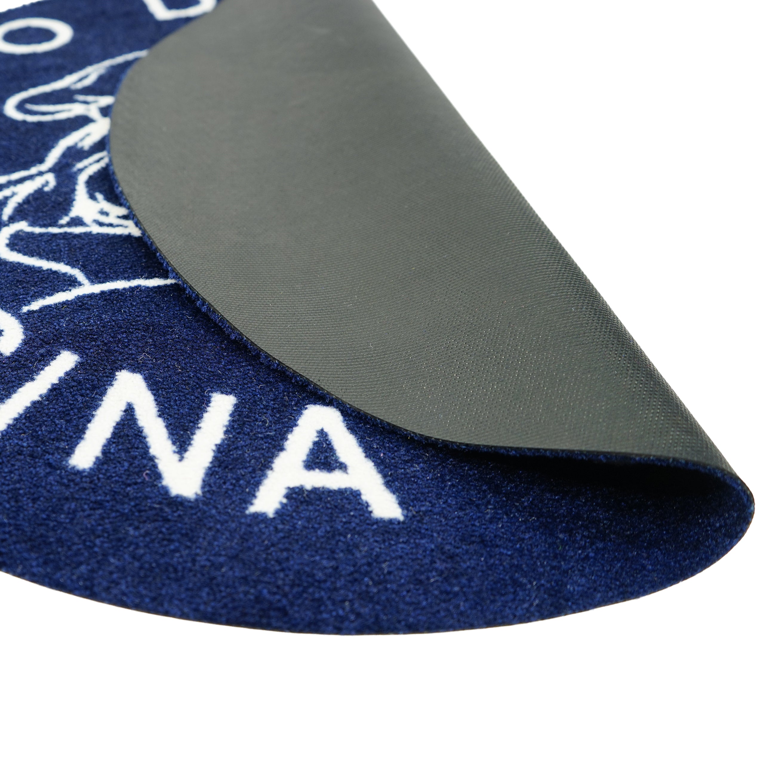 シナコバオリジナルマット(円形顔ロゴ大)  57002490