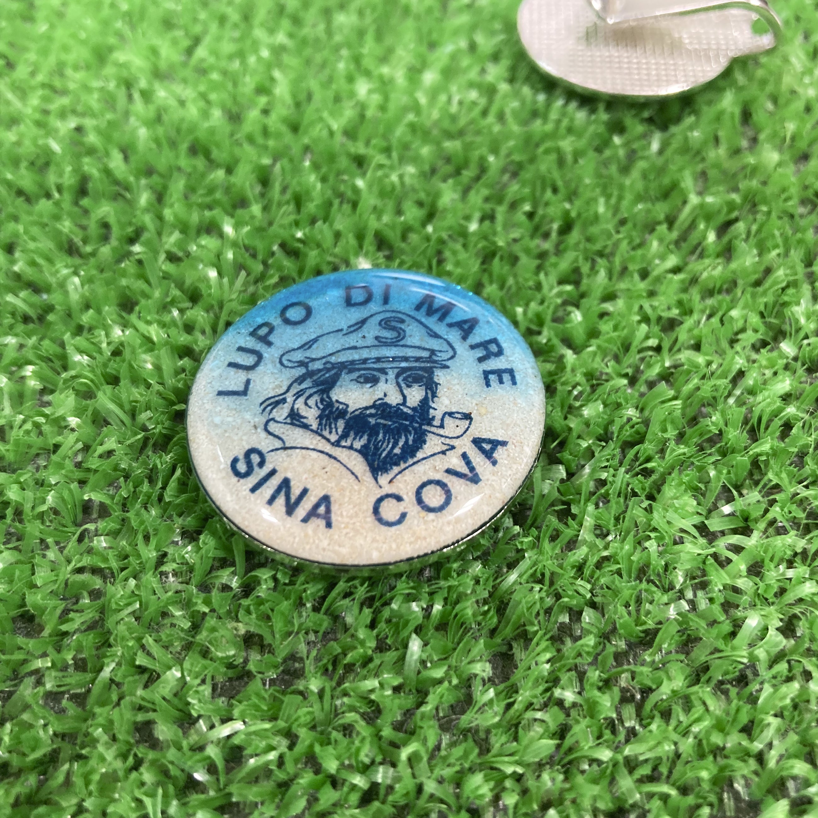 【公式】シナコバ (SINA COVA) マグネット ゴルフマーカー 57002970