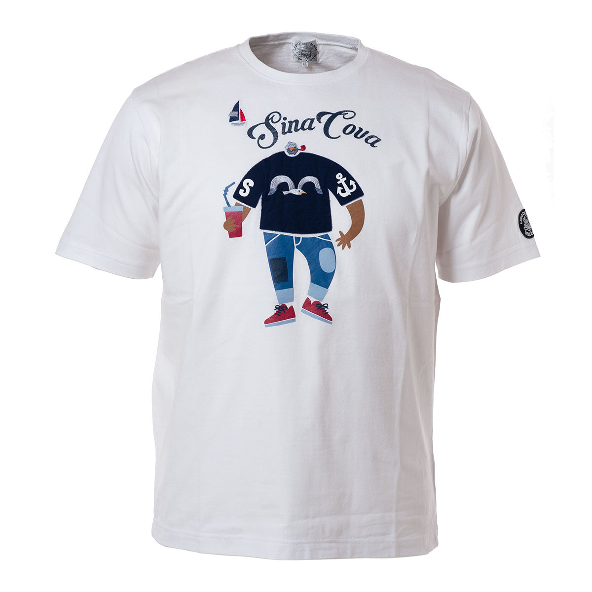 半袖Tシャツ 19120510