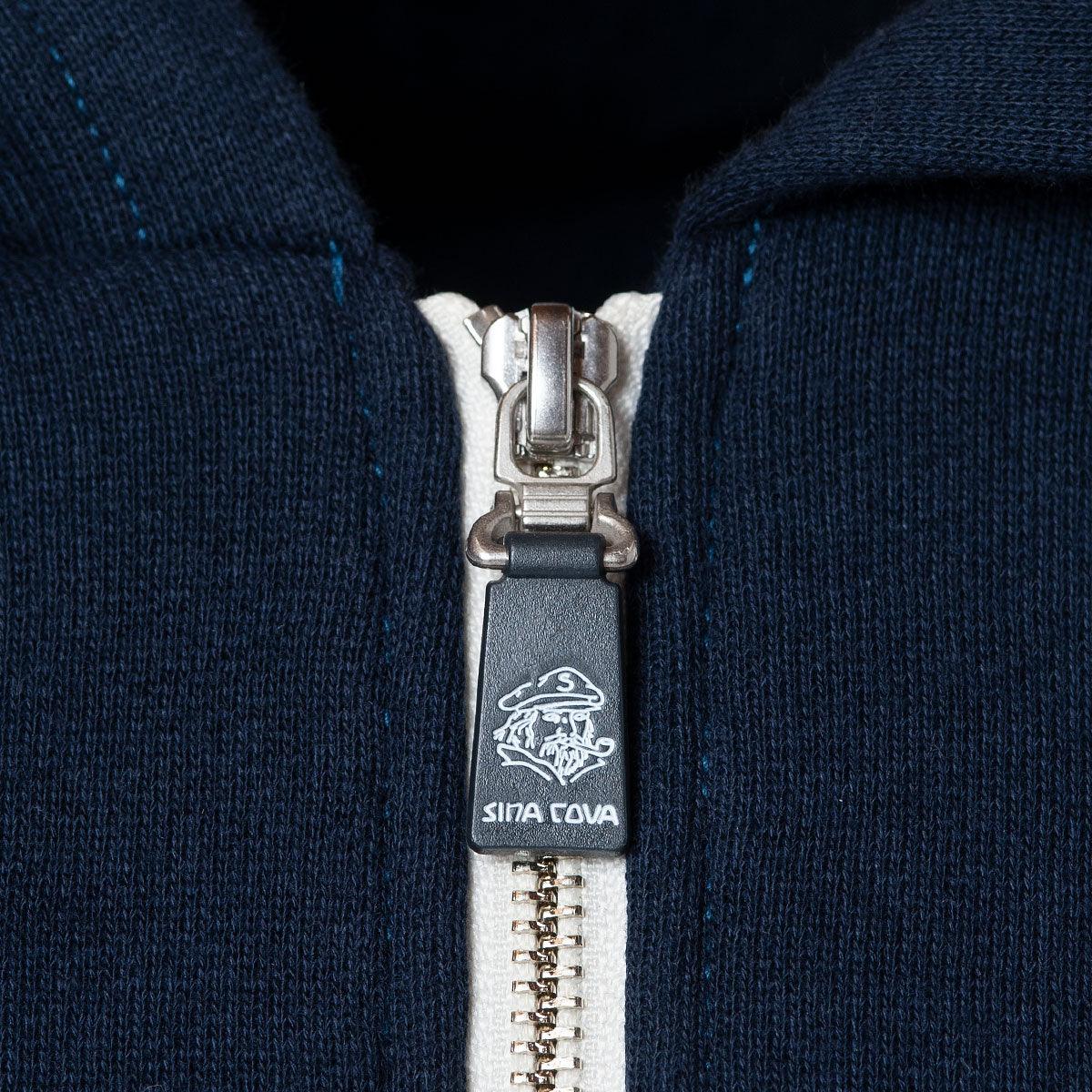 ZIPUPパーカー 19213020 - SINA COVA