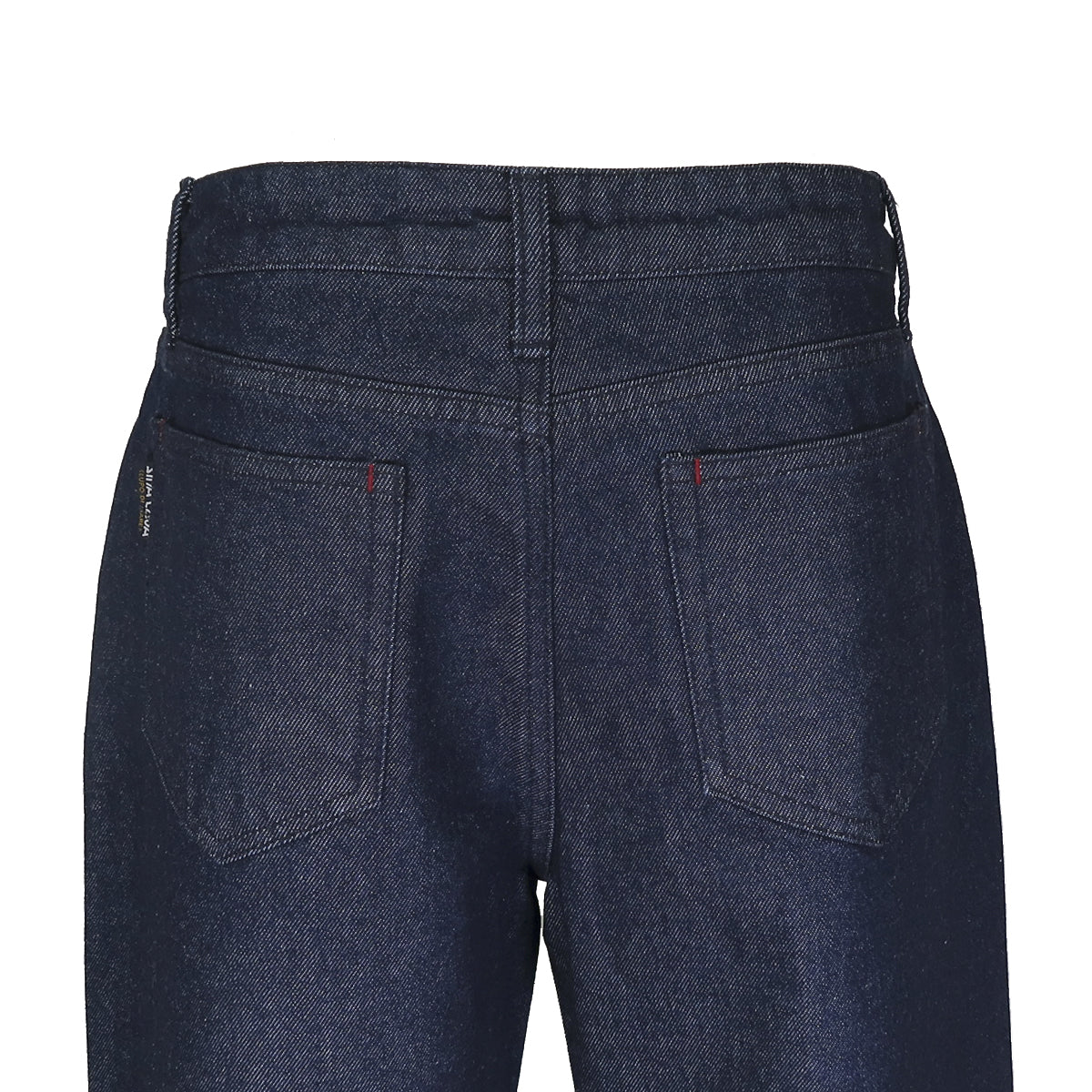 【アウトレット】レディースデニムクロップドワイドパンツ 19285020