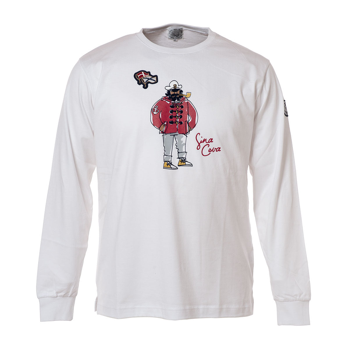 長袖Tシャツ 19220030