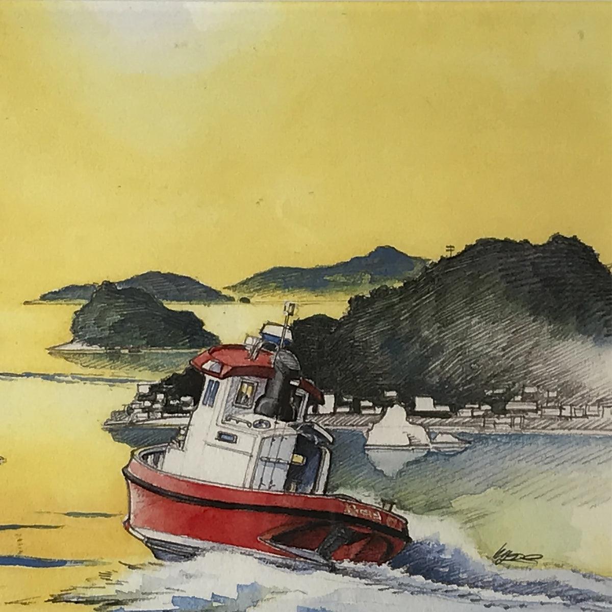 Tadami 『瀬戸内海』 57000260 - SINA COVA