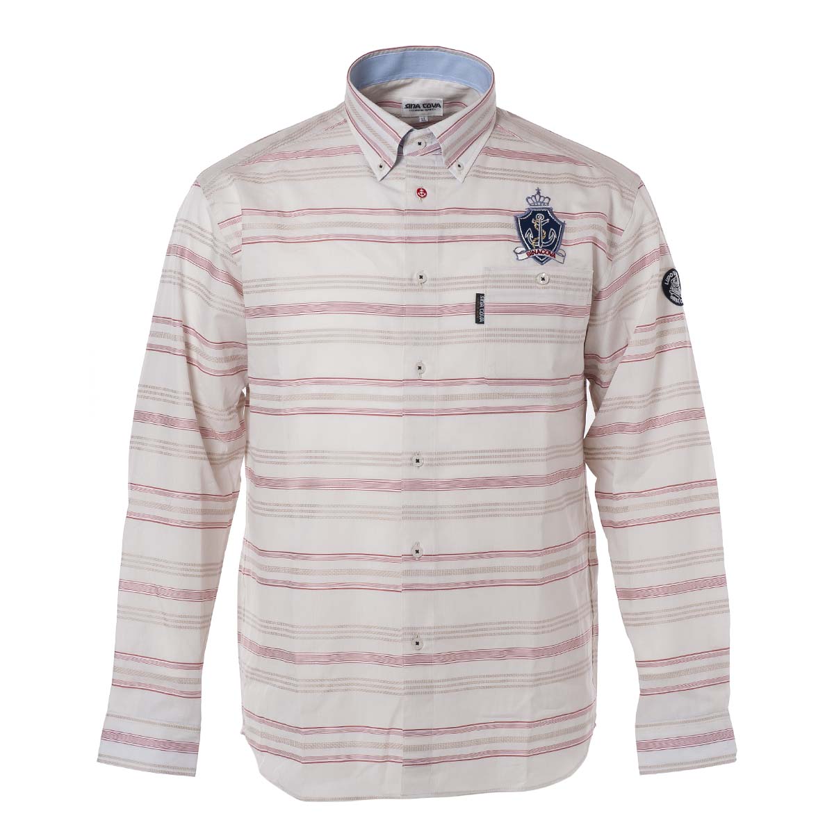 【アウトレット】ボタンダウンシャツ 20114020