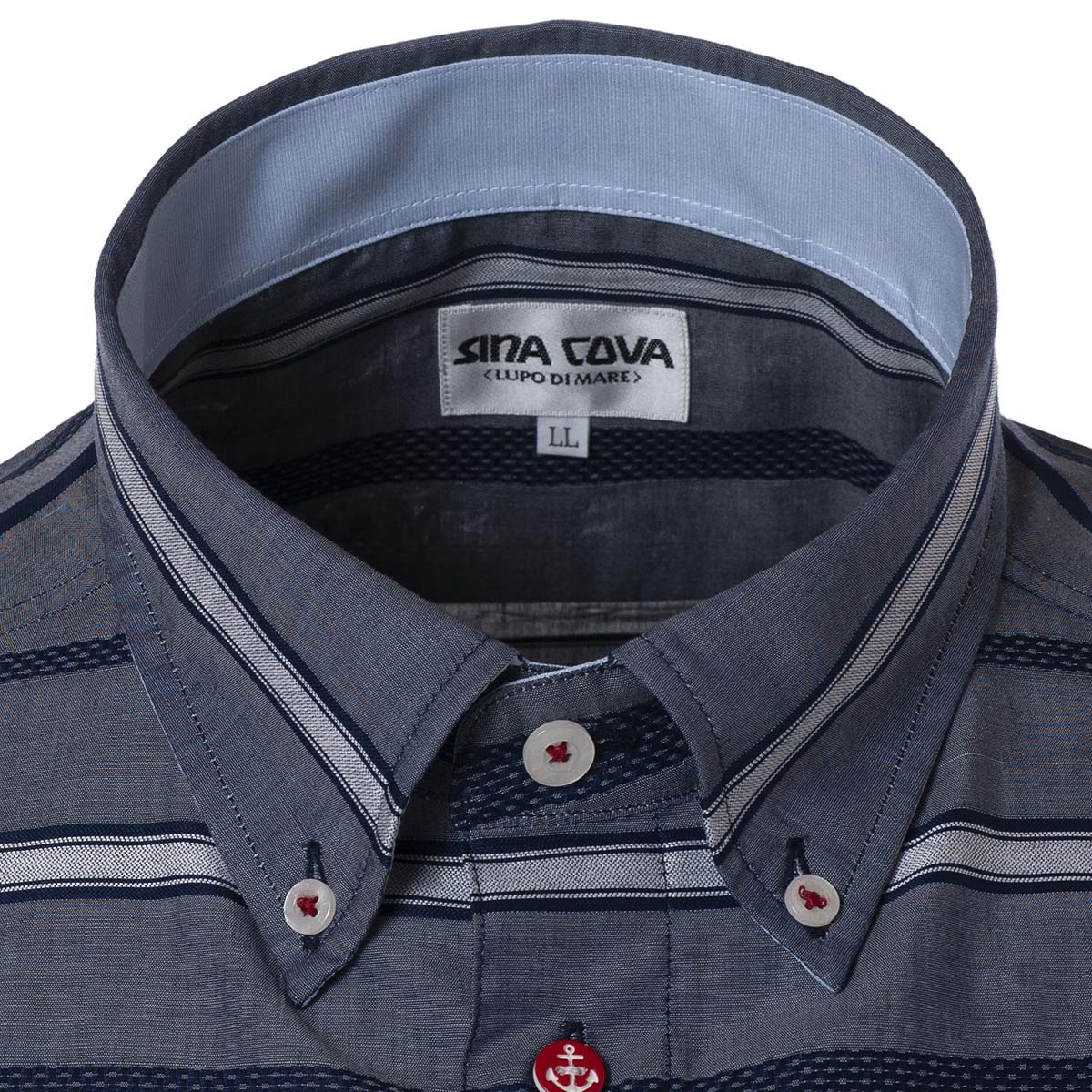 【アウトレット】ボタンダウンシャツ 20114020