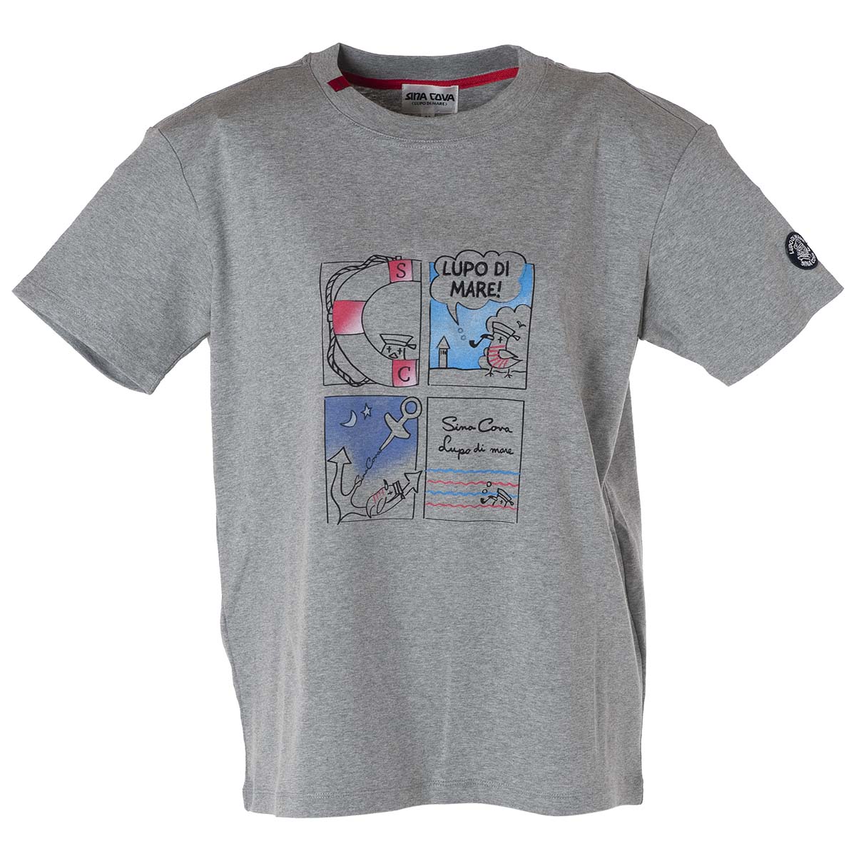 レディース 半袖Tシャツ 20180540
