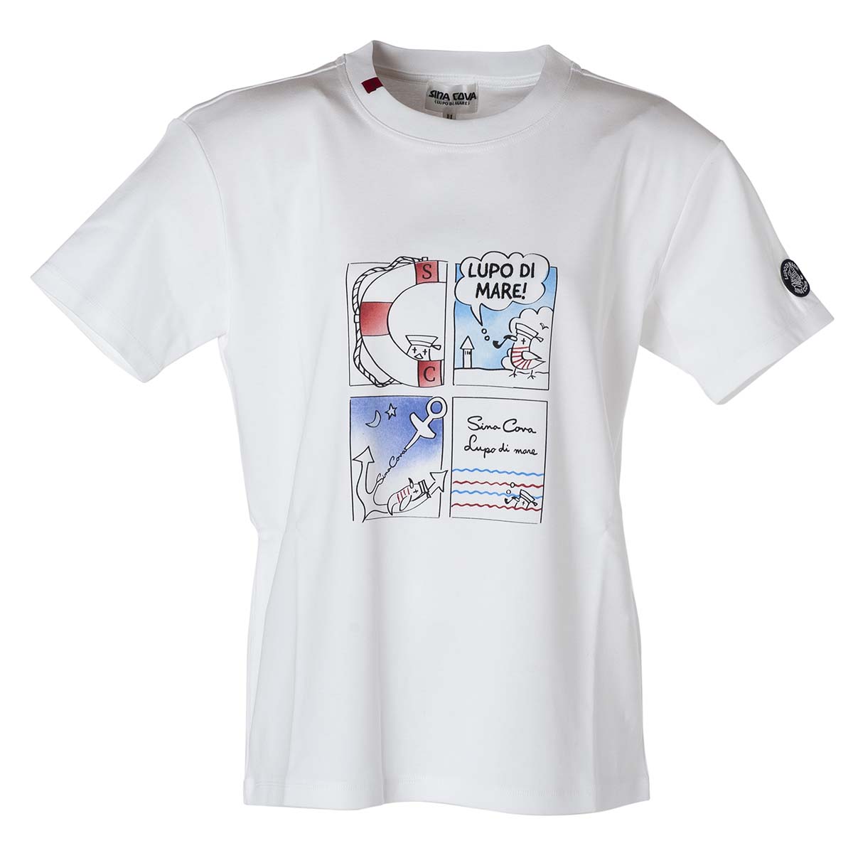 レディース 半袖Tシャツ 20180540