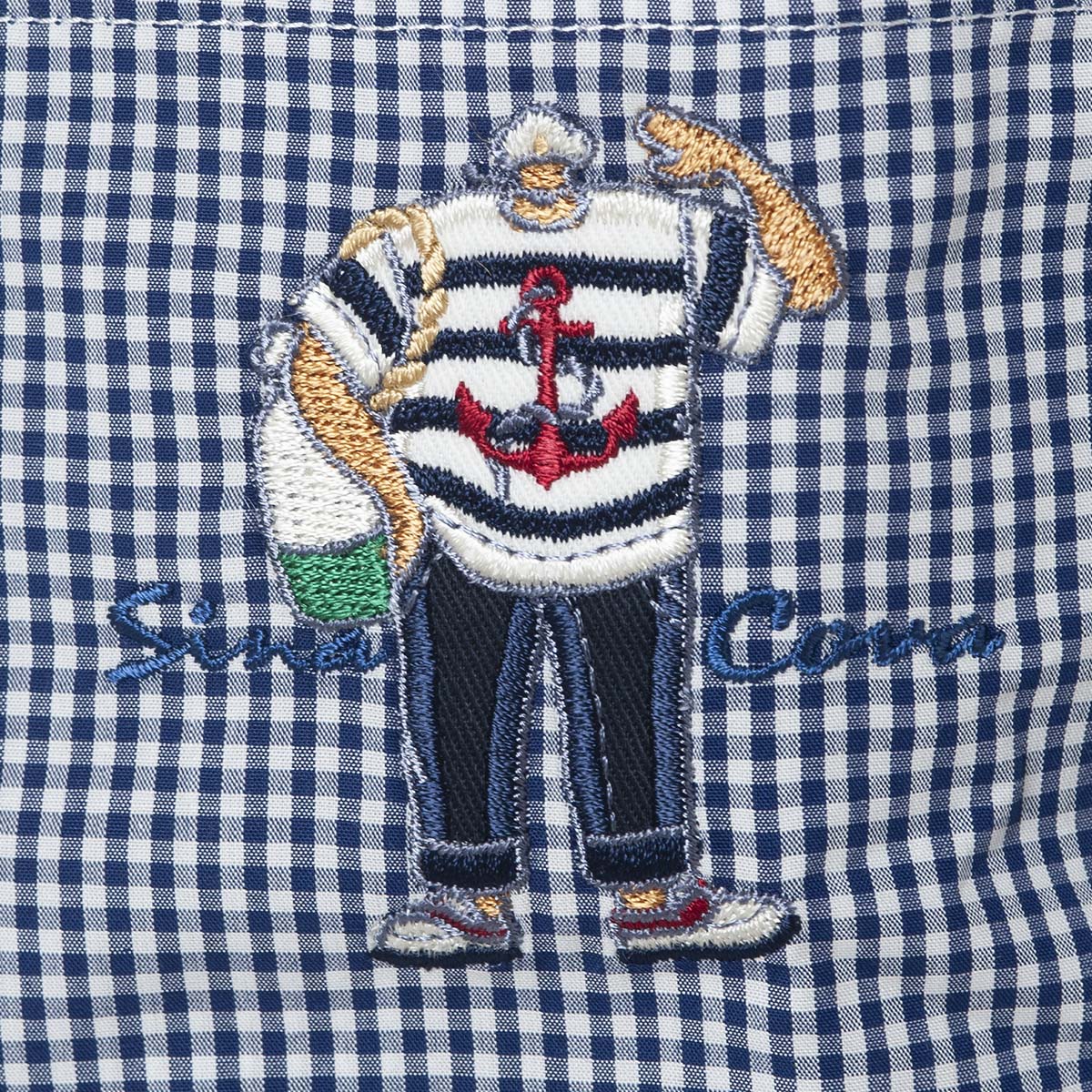 【アウトレット】【公式】シナコバ (SINA COVA) 半袖 ボタンダウンシャツ 20124550