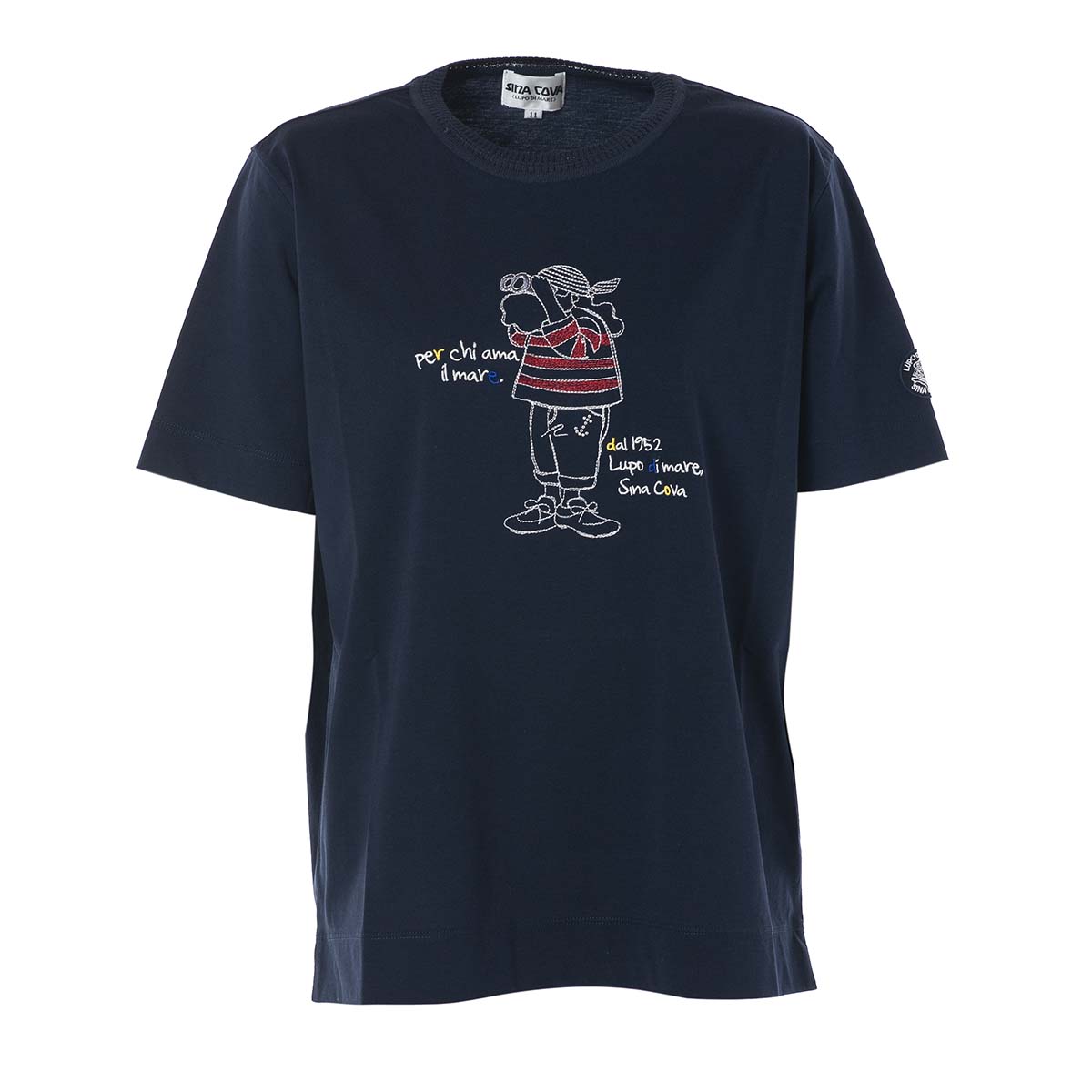 レディース半袖 Tシャツ 20180580