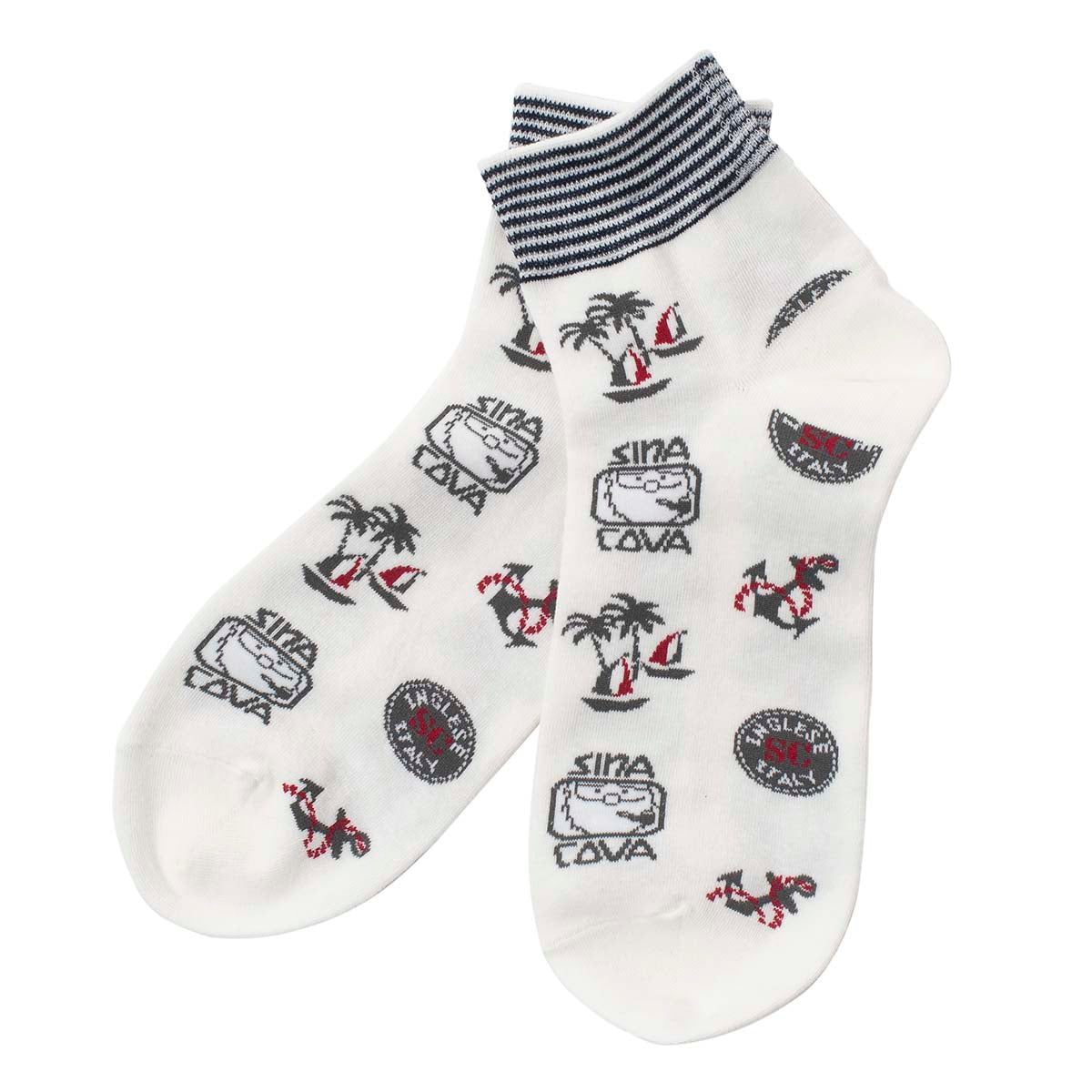 スニーカーソックス(25~27㎝)20177480