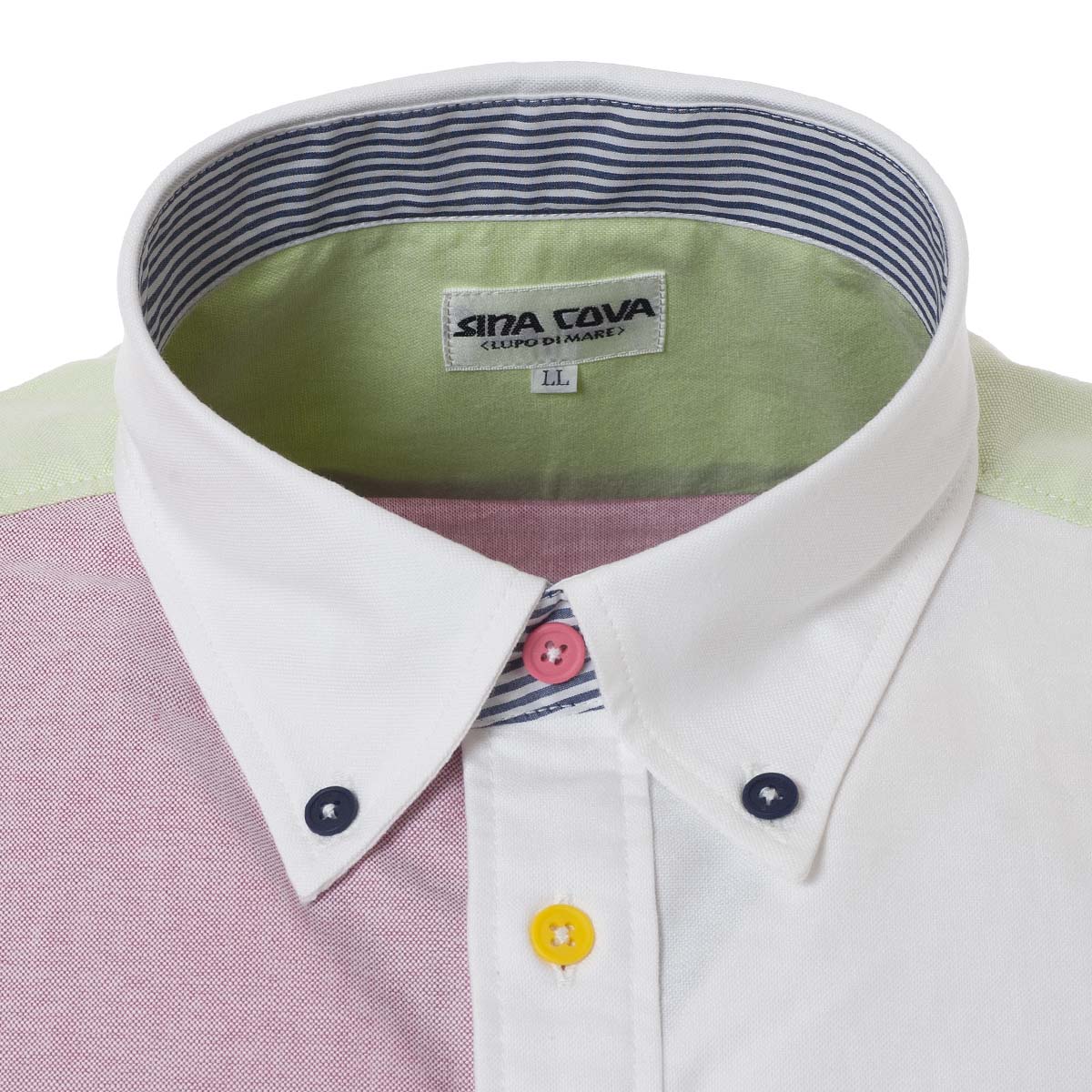 King size button down shirt 20224036