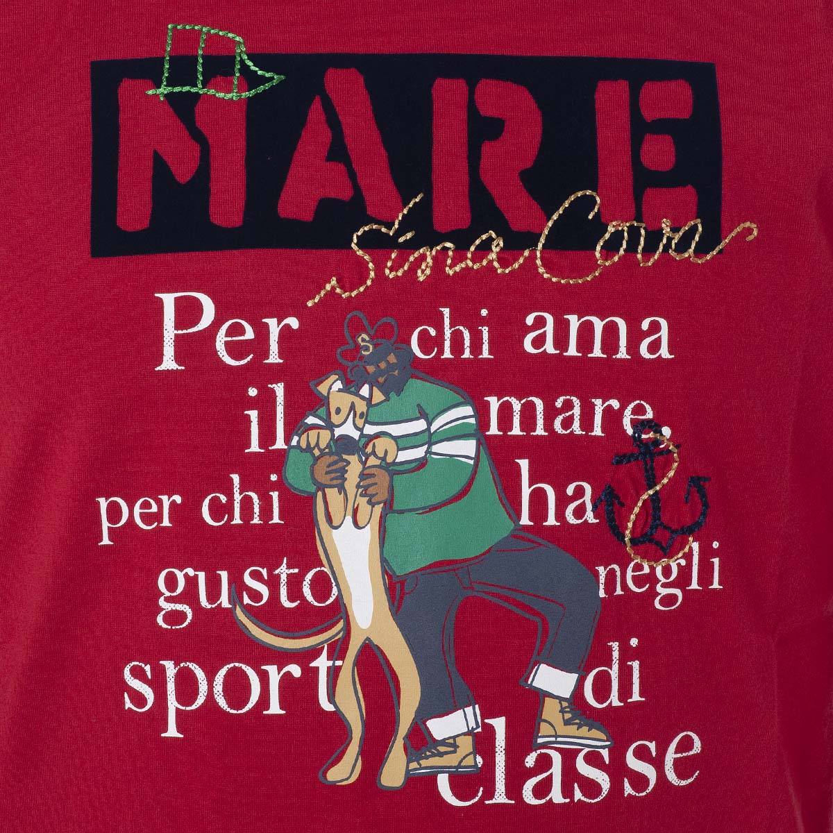 【アウトレット】【公式】シナコバ (SINA COVA) 長袖Tシャツ 20220030