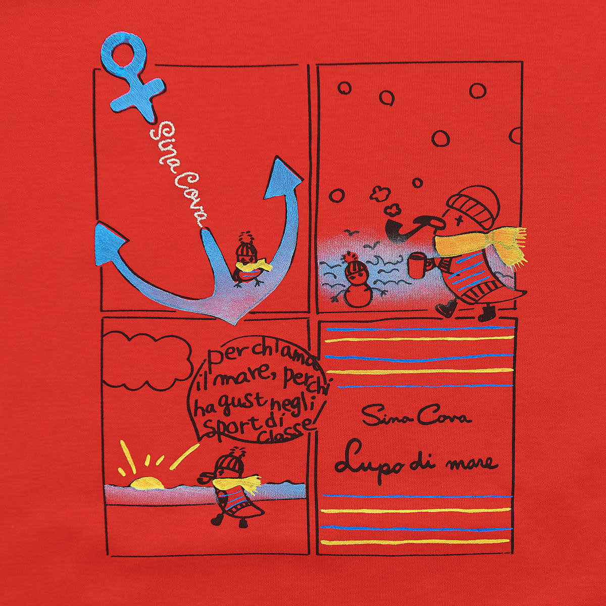 【アウトレット】【公式】シナコバ (SINA COVA) レディース長袖Tシャツ 20280030