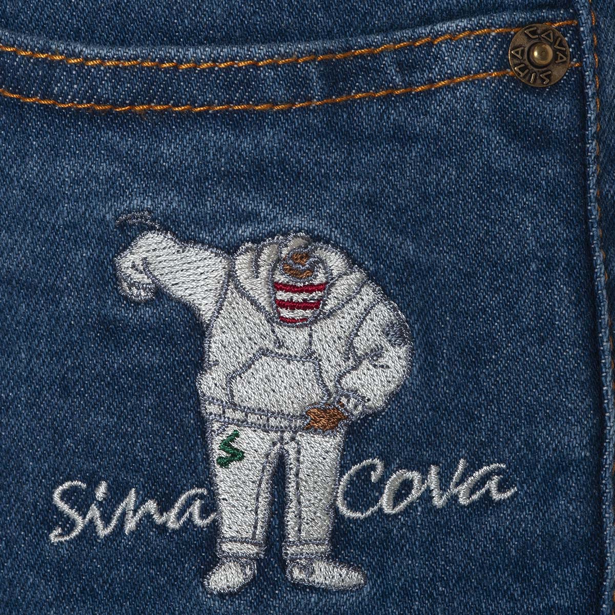 5P Jeans 21125010