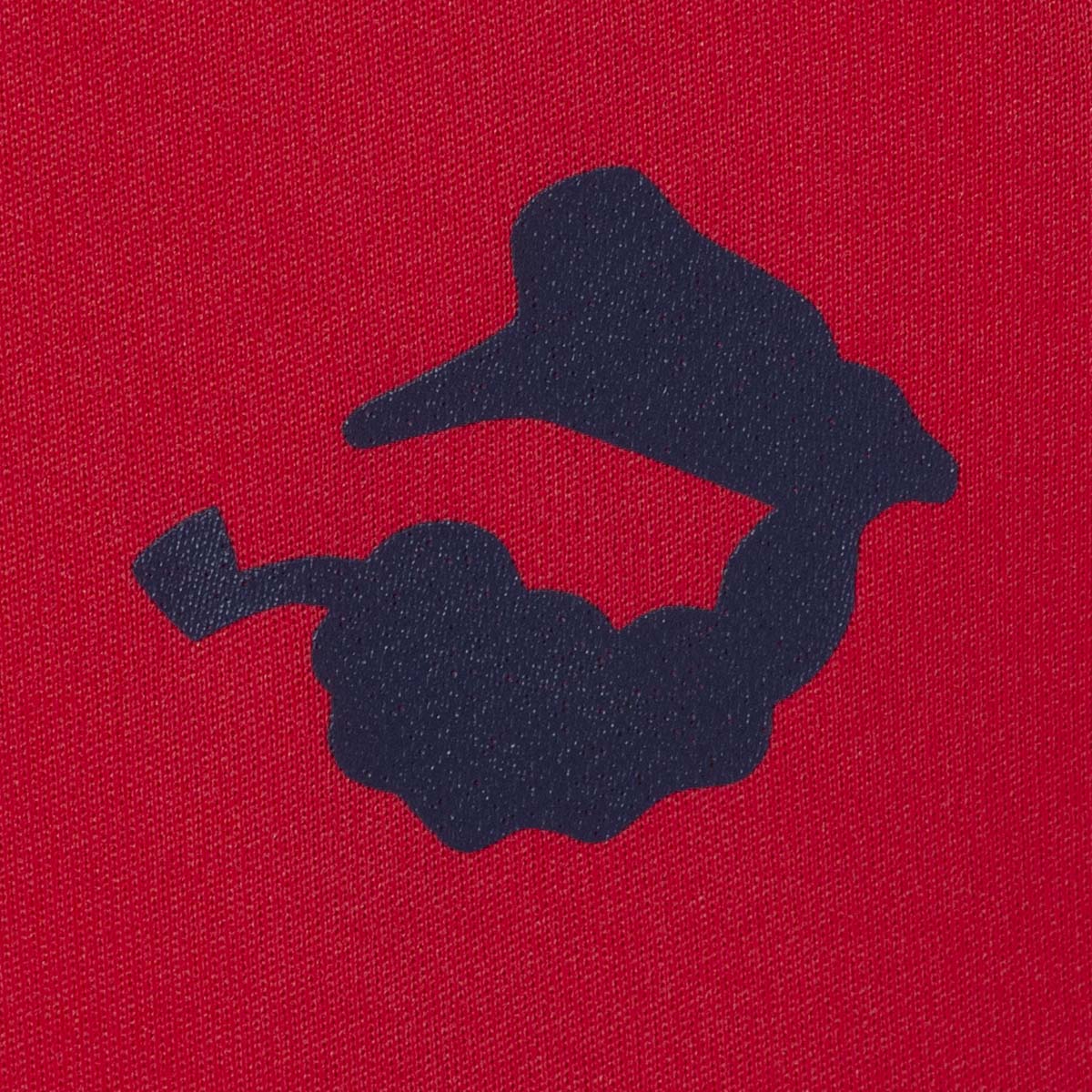 【アウトレット】シナコバ (SINA COVA)ハーフZIP半袖シャツ 21150520