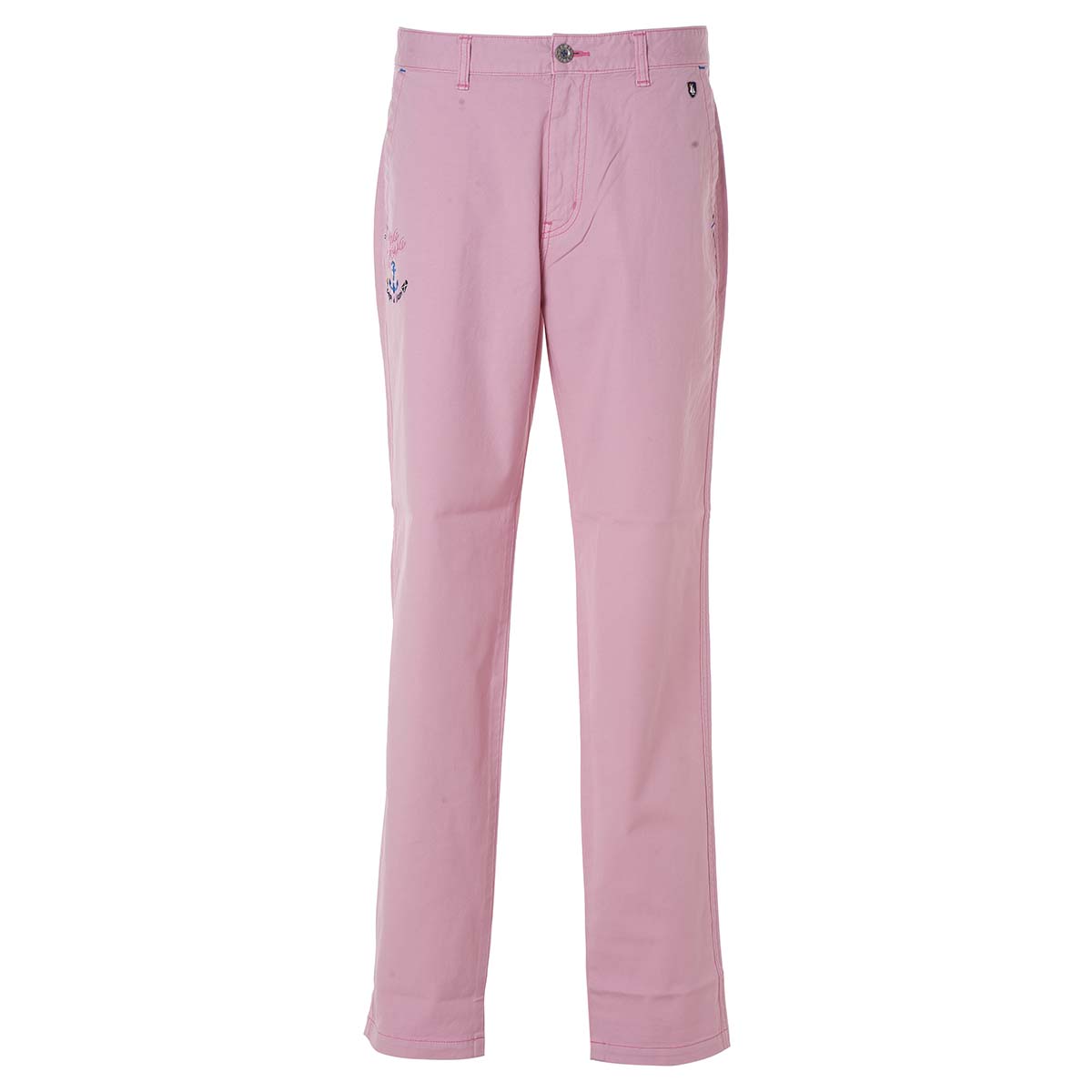 【アウトレット】シナコバ (SINA COVA)ノータックテーパードパンツ 21115010