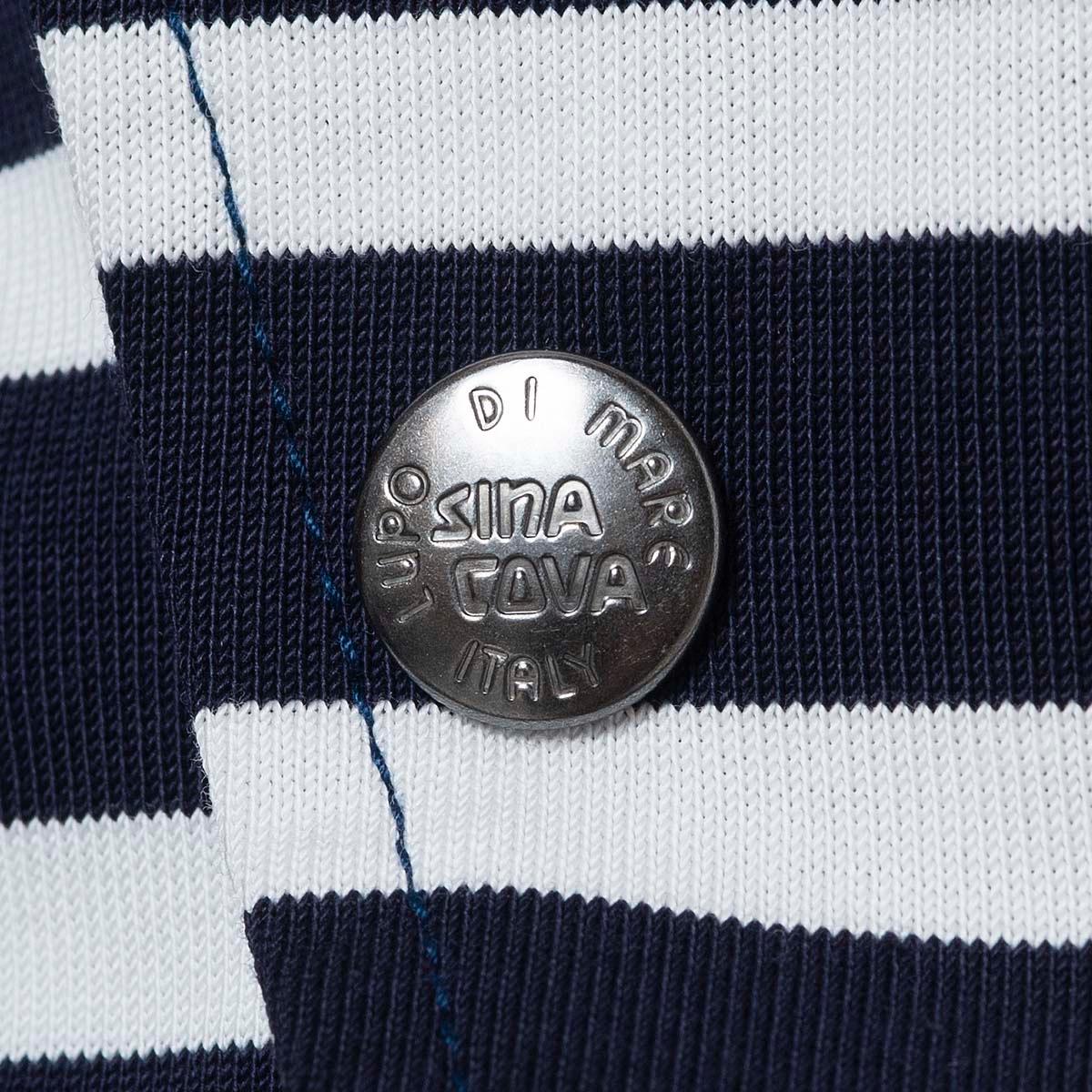 ウルティマコットン ZIPUPカットソージャケット 21113030 - SINA COVA