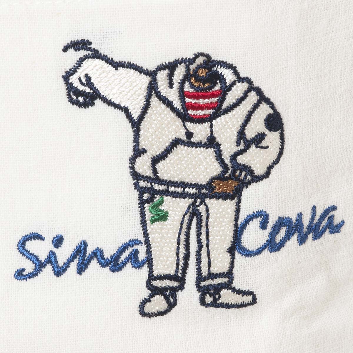 【アウトレット】シナコバ (SINA COVA) 半袖 ボタンダウンシャツ 21124530