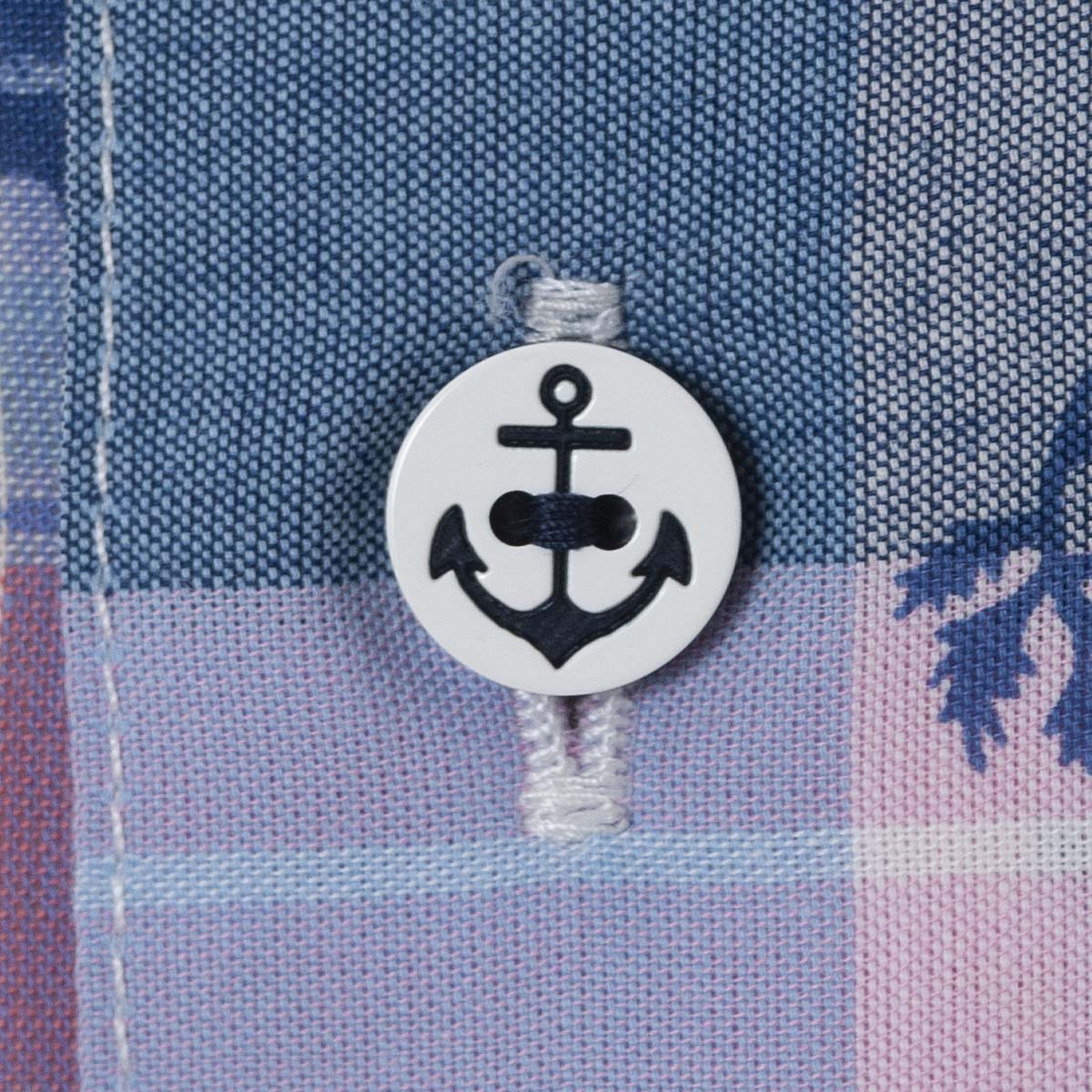 【アウトレット】シナコバ (SINA COVA)半袖ボタンダウンシャツ 21124540