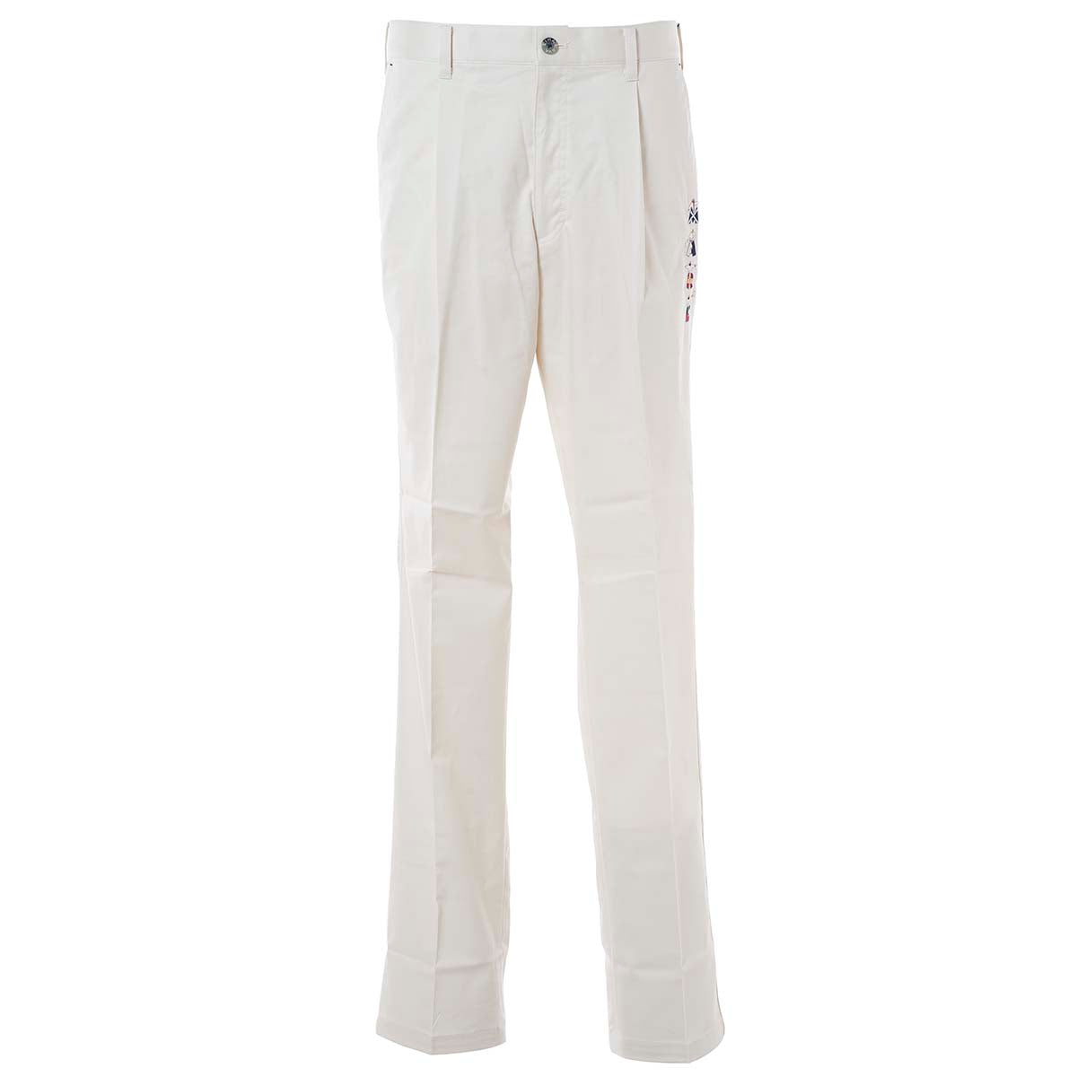 【アウトレット】ワンタックパンツ 21225020