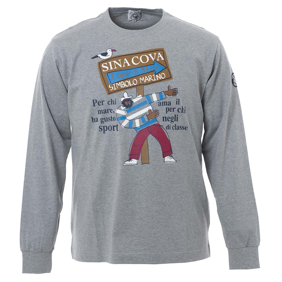 【アウトレット】長袖Tシャツ 21220030