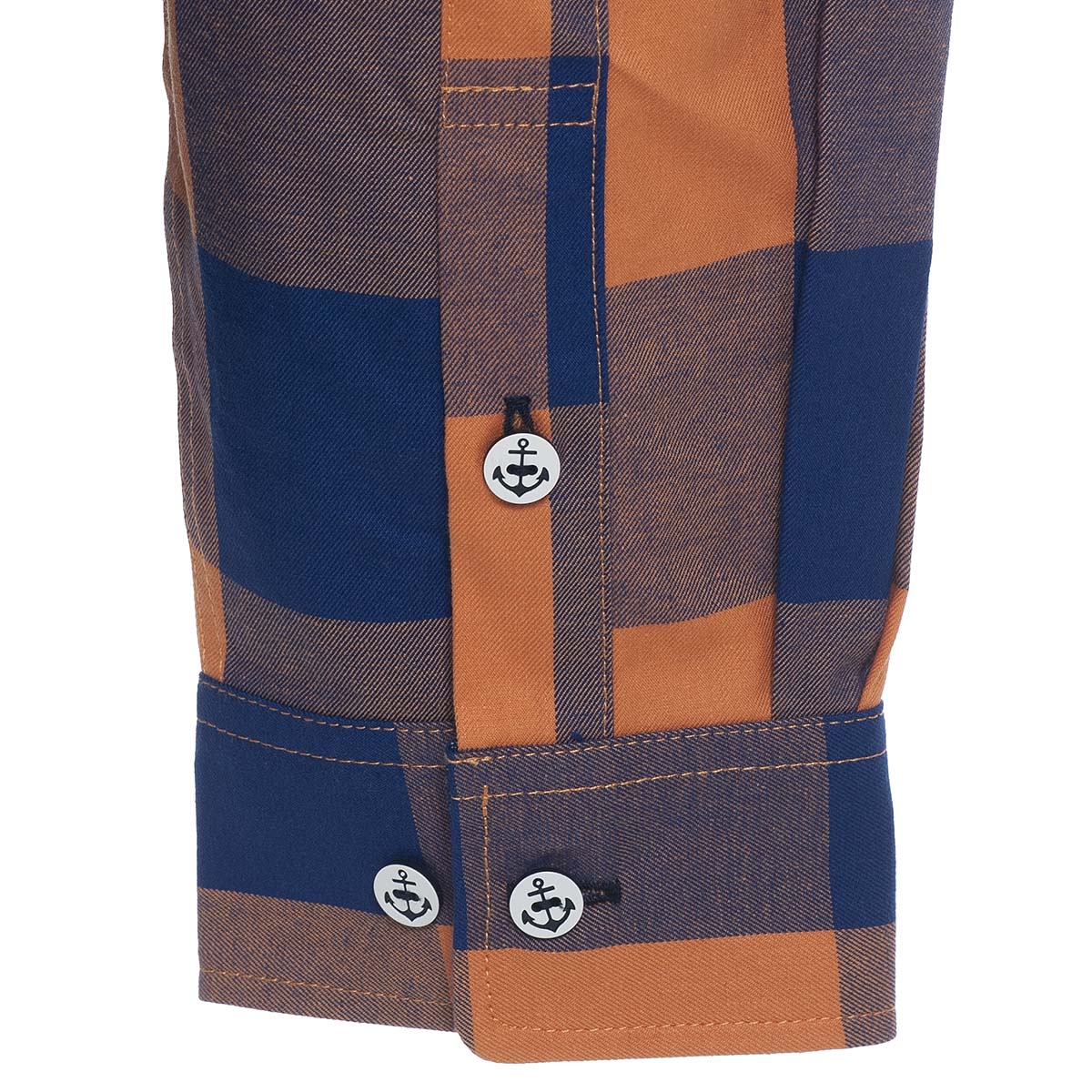 【アウトレット】長袖ボタンダウンシャツ 21224040