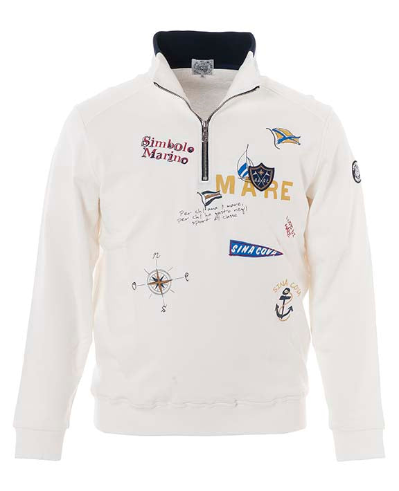 キングサイズ ジップアッププルオーバー 21210036