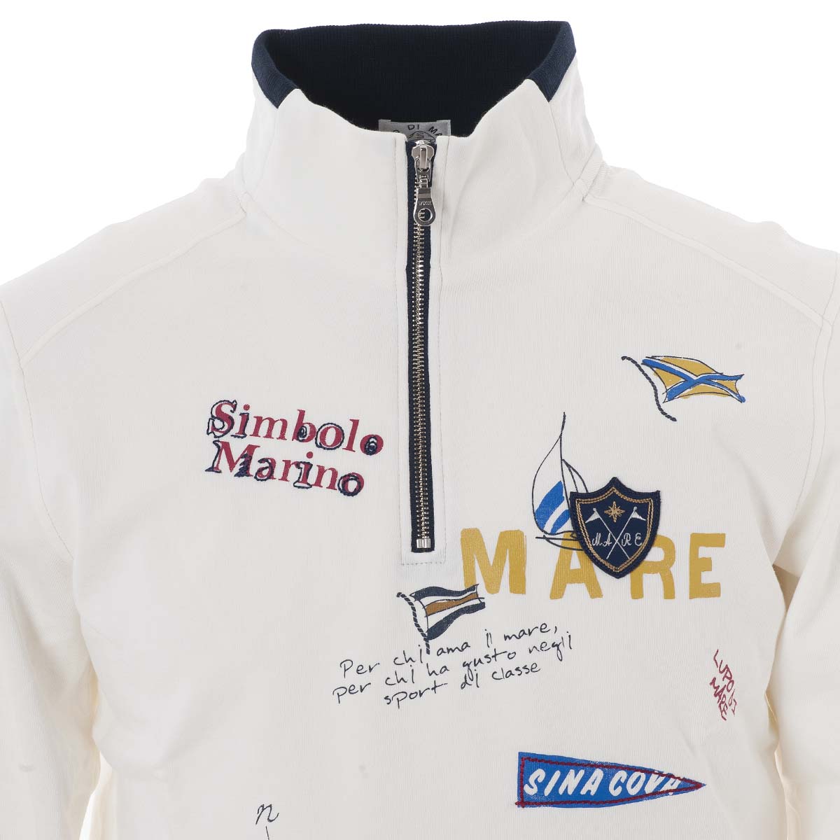 キングサイズ ジップアッププルオーバー 21210036