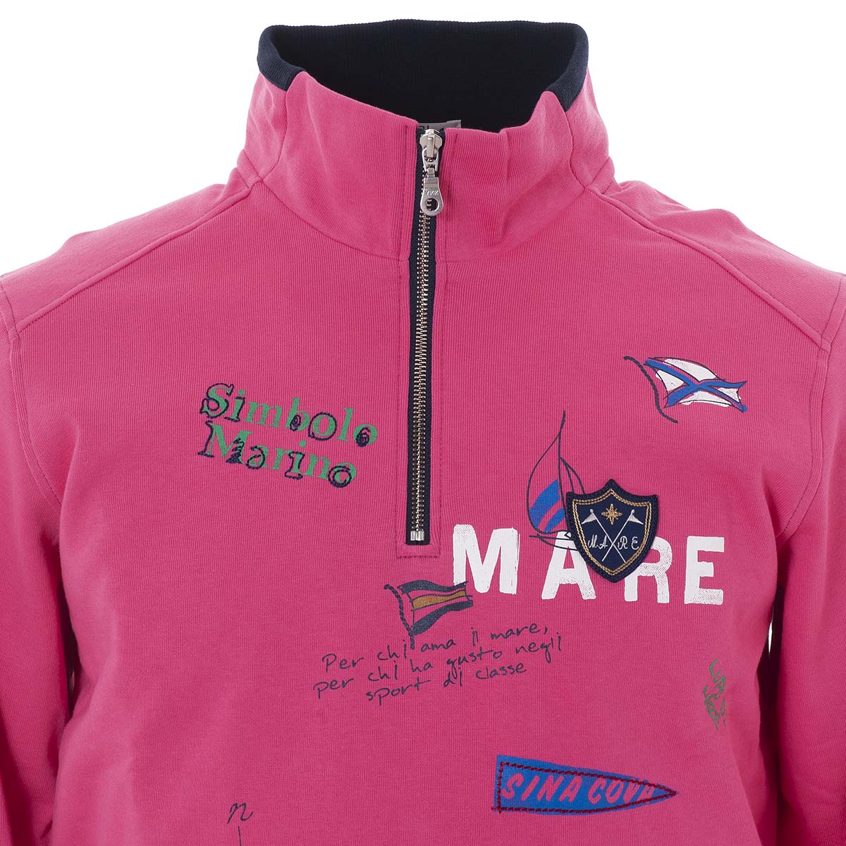 キングサイズ ジップアッププルオーバー 21210036