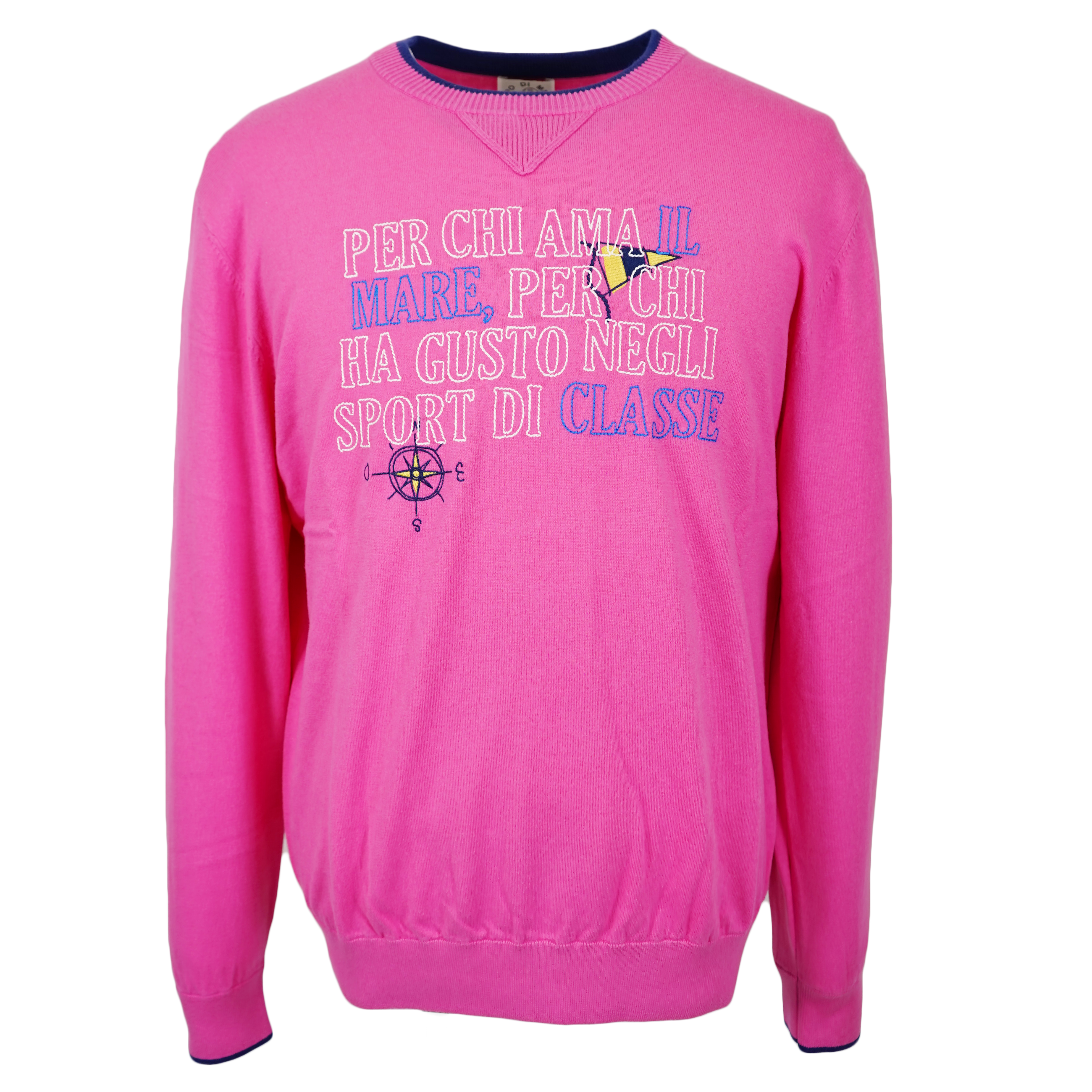 【アウトレット】クルーネックセーター 21212010