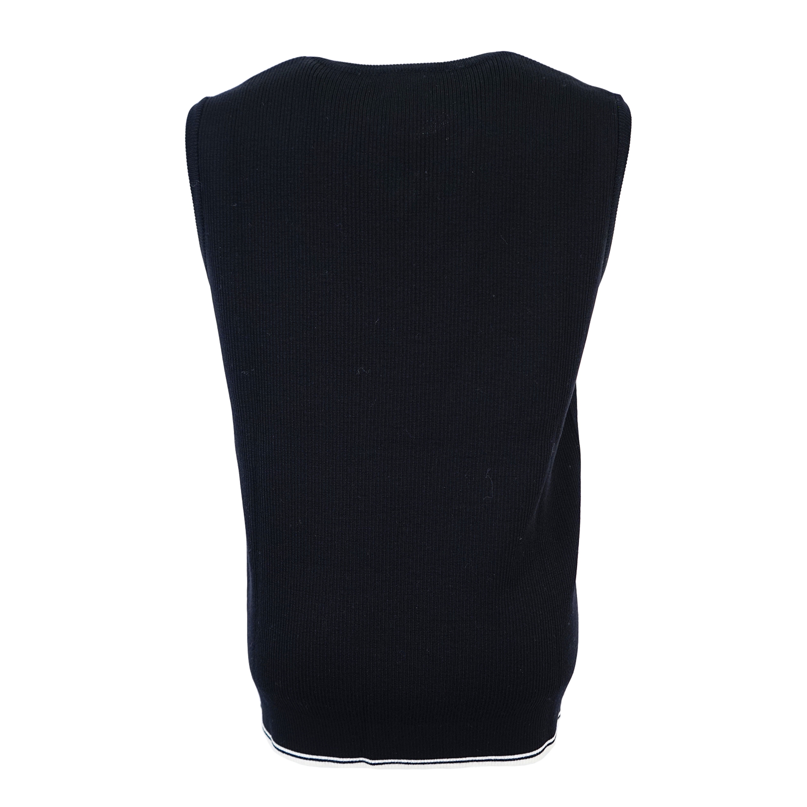 【アウトレット】ニットベスト 21252510