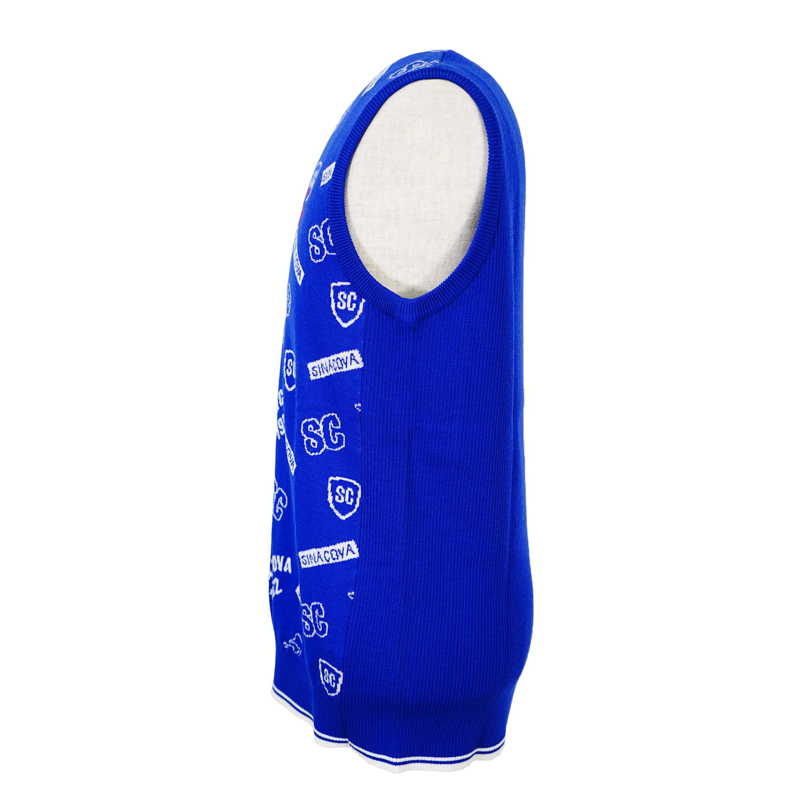 【アウトレット】ニットベスト 21252510