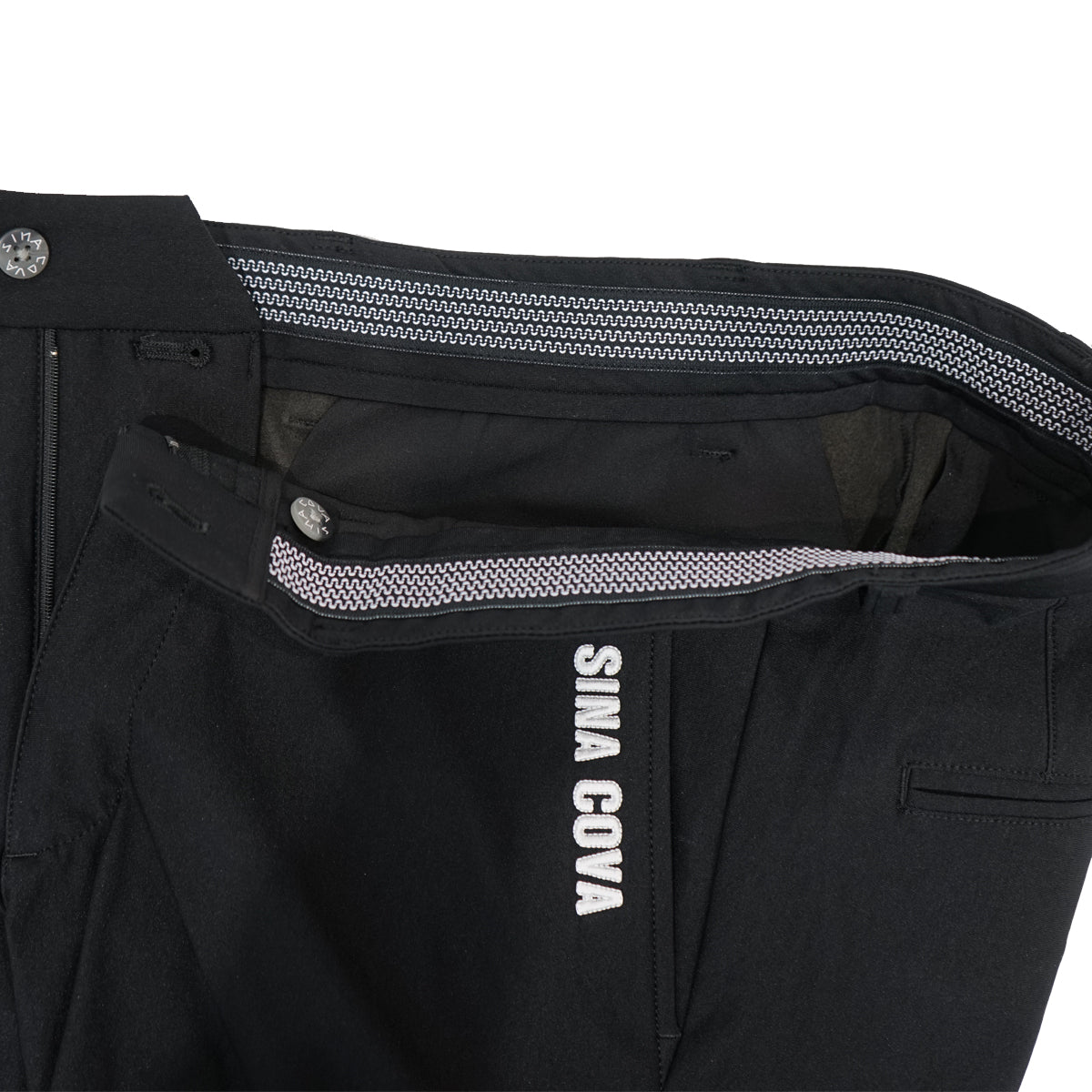 【アウトレット】ノータックパンツ 21255010