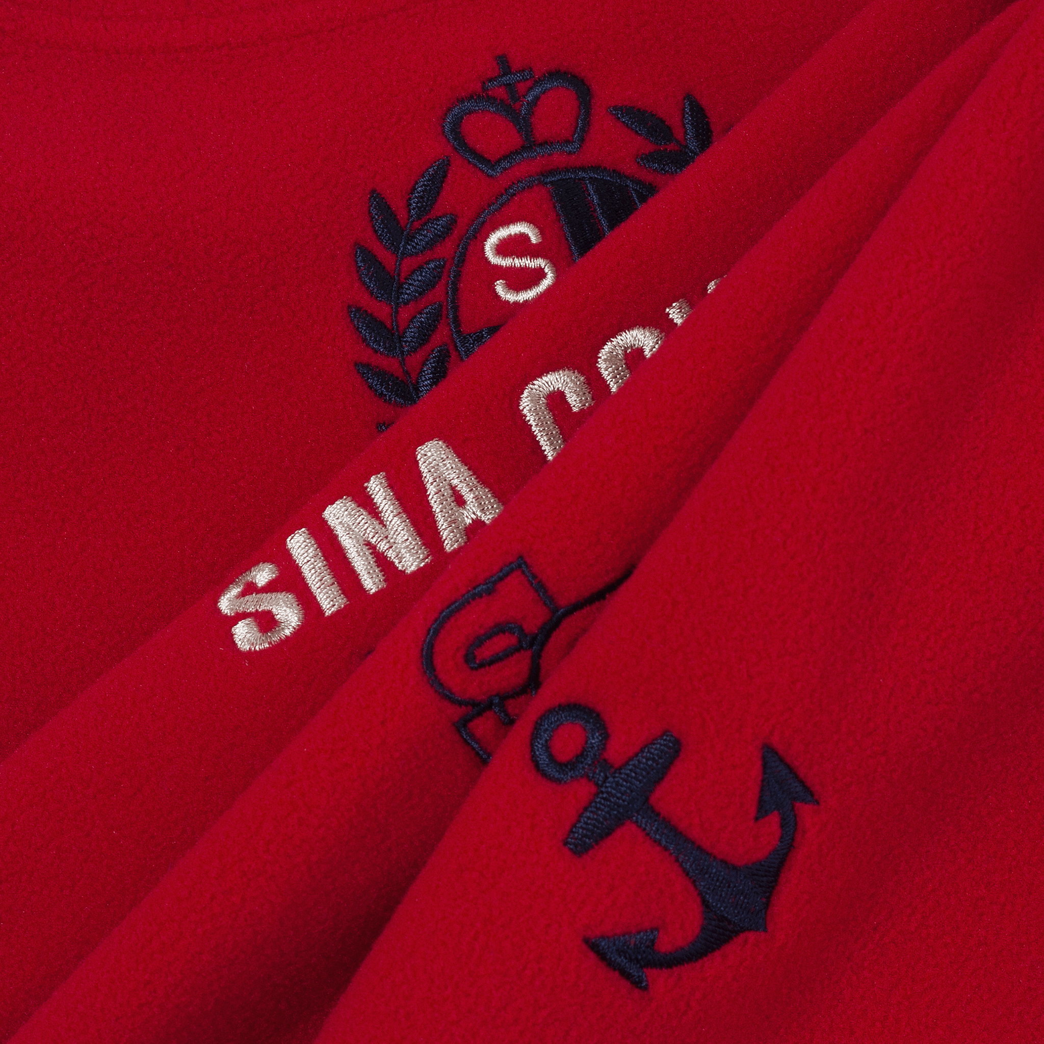 【アウトレット】シナコバ (SINA COVA) フリースベスト 22250510