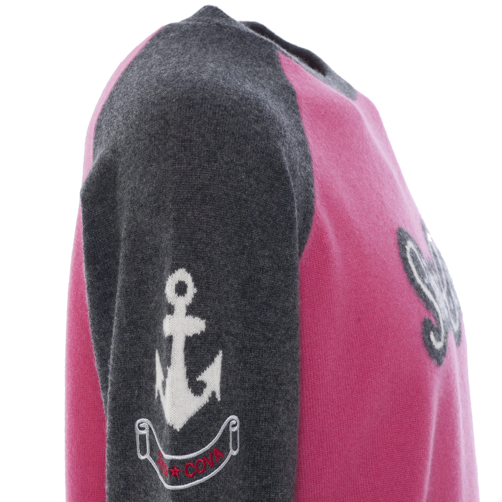 【アウトレット】シナコバ (SINA COVA) クルーネックセーター 22252010