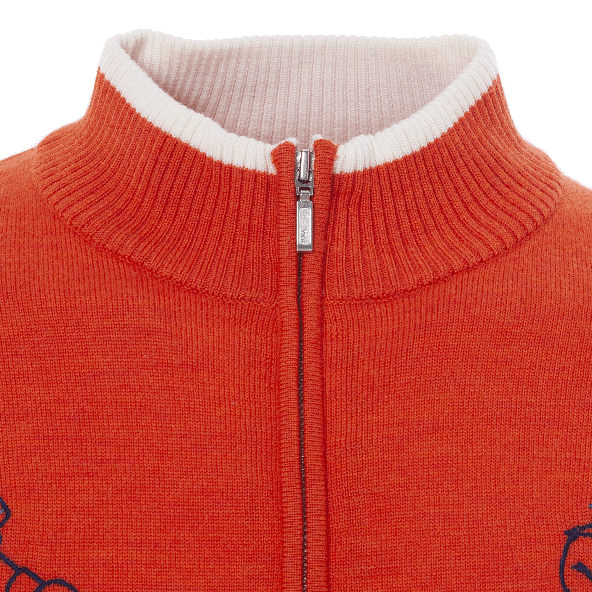 SINA COVA Half ZIP Sweater 22222010