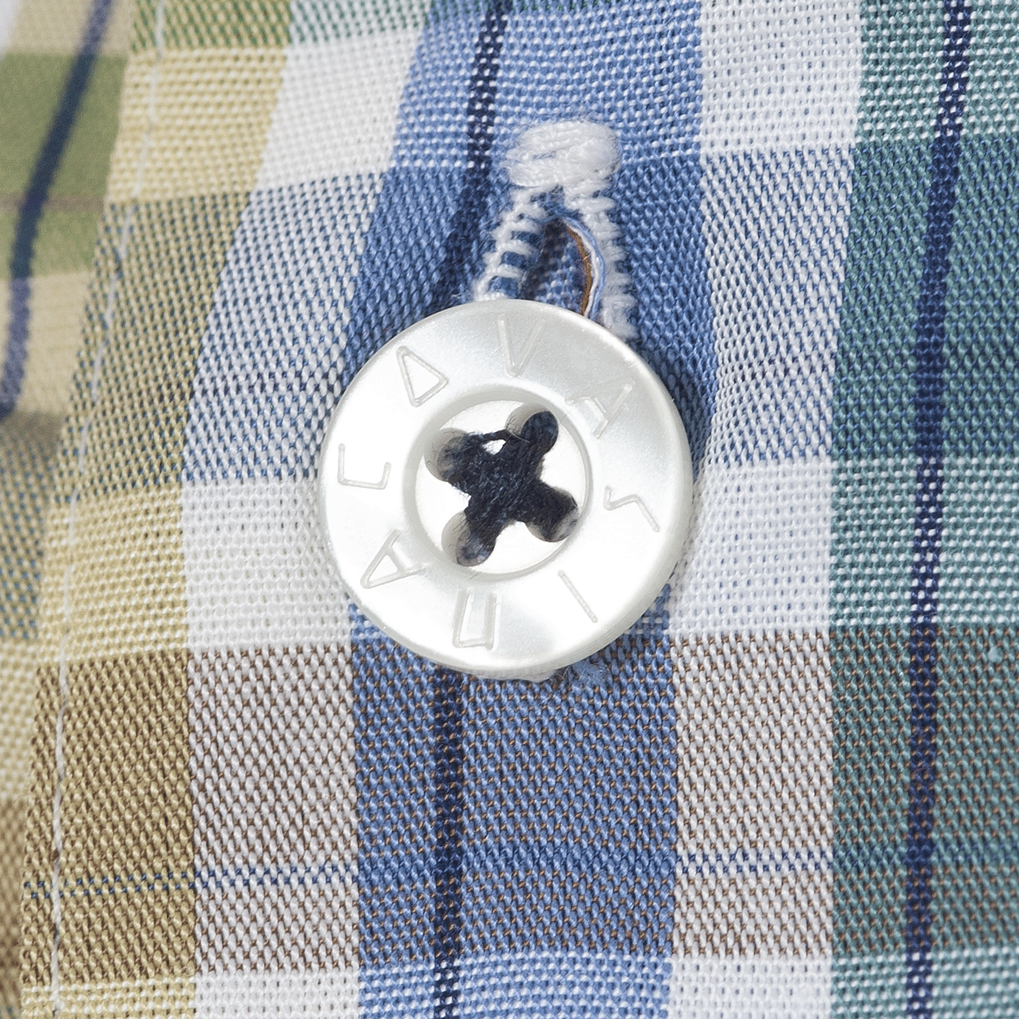 【アウトレット】シナコバ (SINA COVA) 長袖 ボタンダウンシャツ 22214010