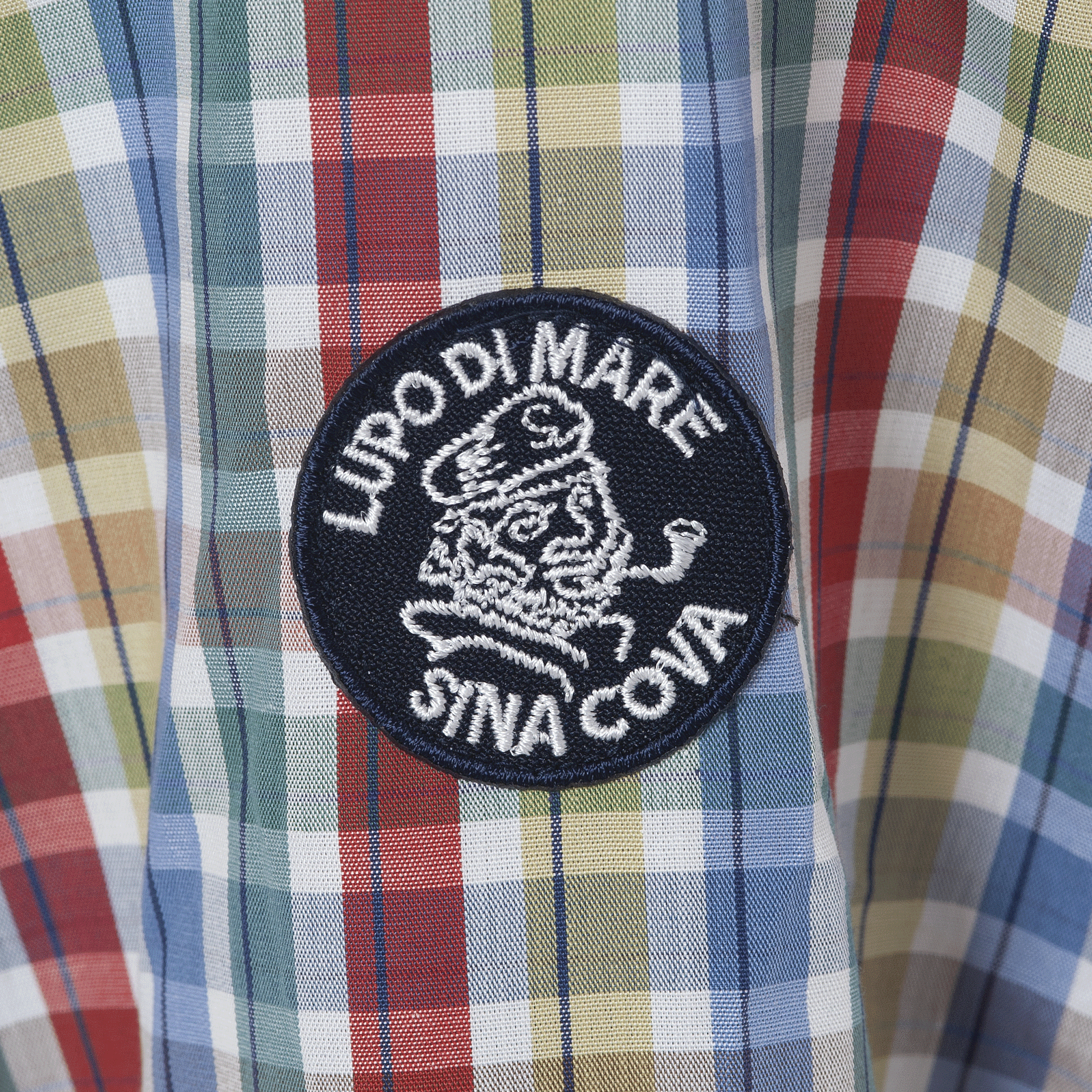 【アウトレット】シナコバ (SINA COVA) 長袖 ボタンダウンシャツ 22214010