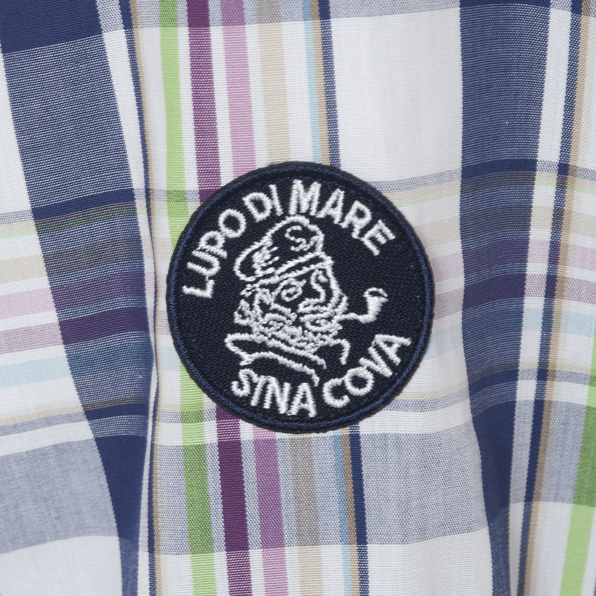 【アウトレット】シナコバ (SINA COVA) 長袖 ボタンダウンシャツ 22214010