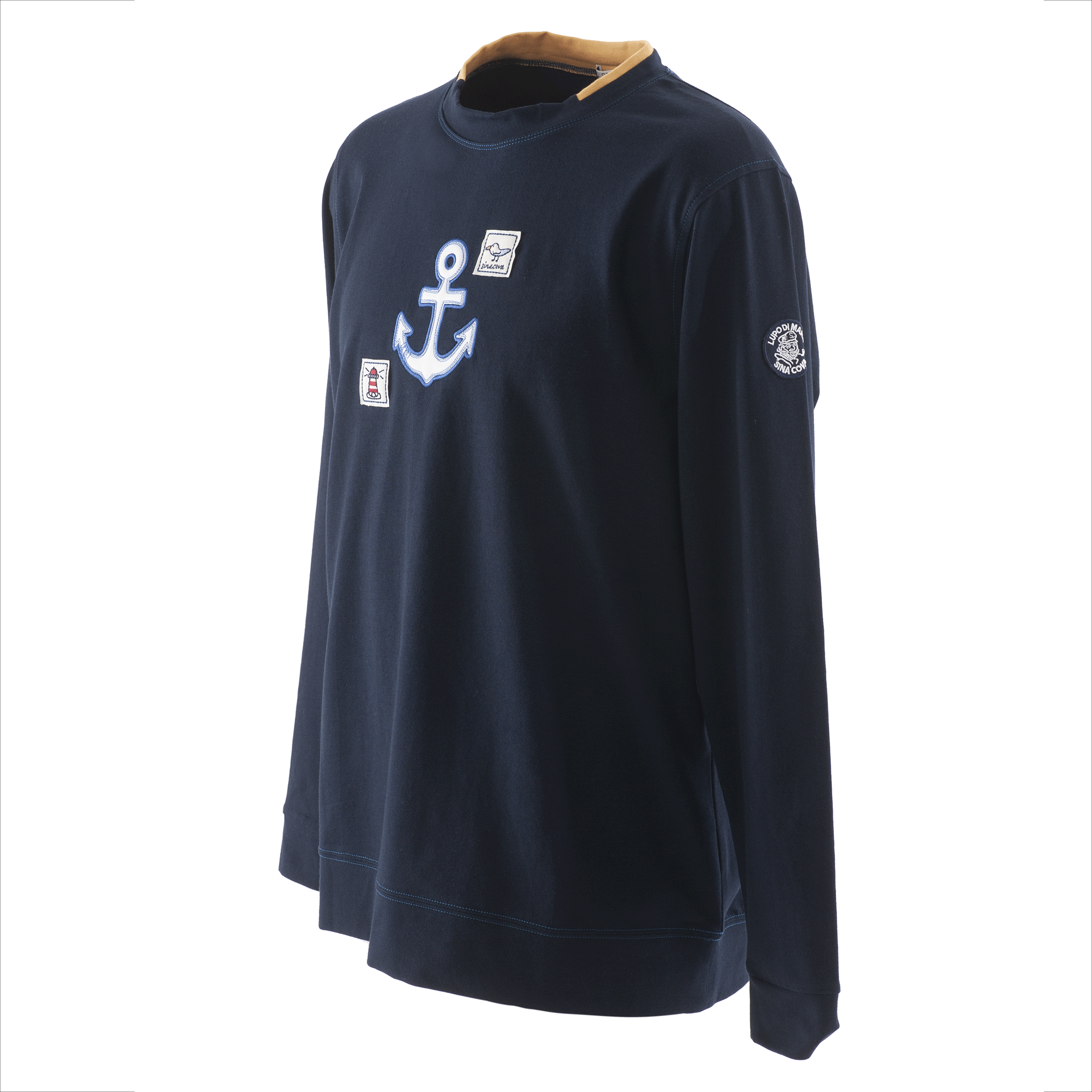 長袖Tシャツ 男女兼用 ユニセックス 23110020