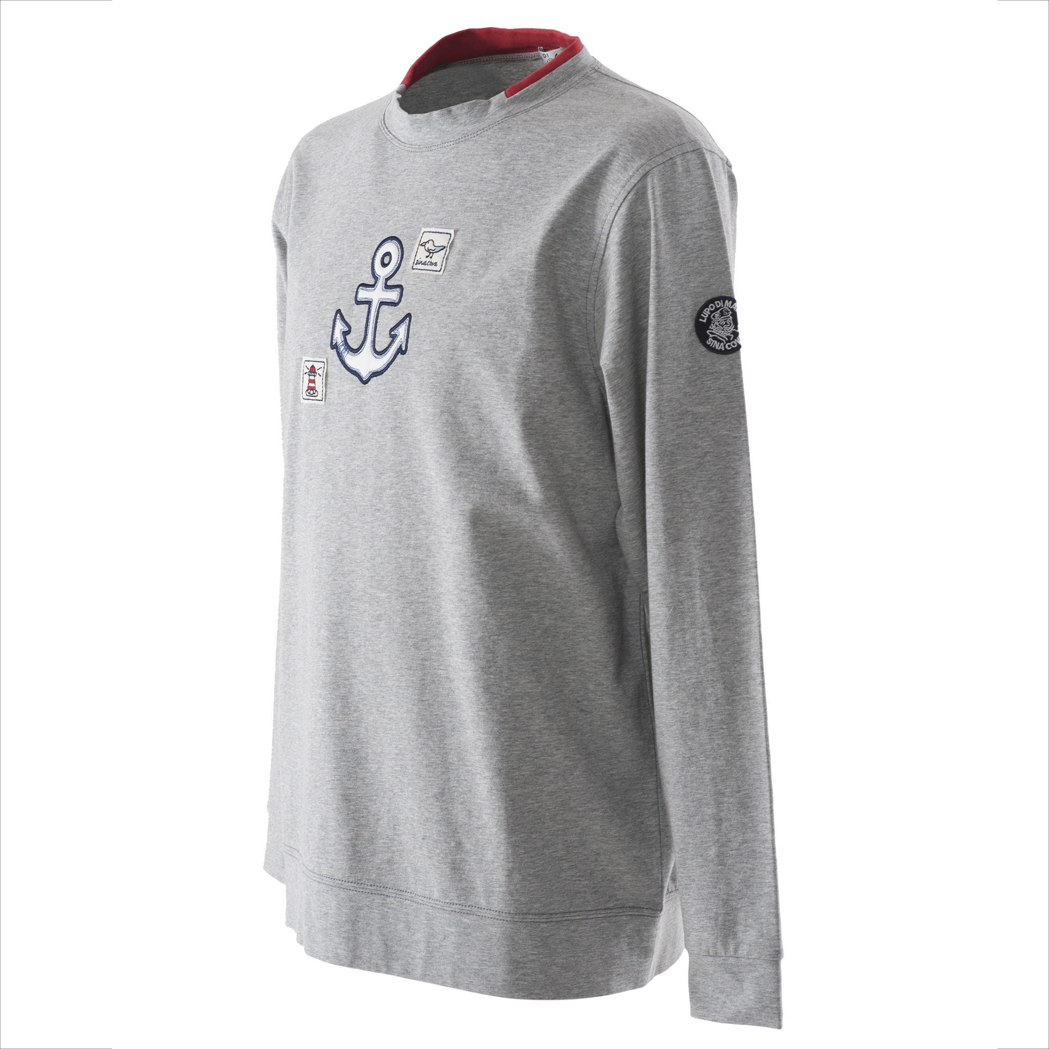 長袖Tシャツ 男女兼用 ユニセックス 23110020